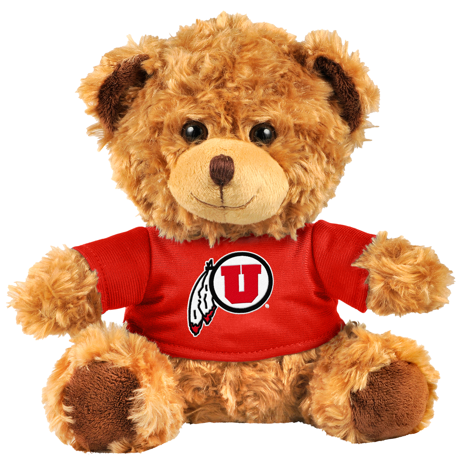 NCAA Plush Teddy Bear - Utah Utes