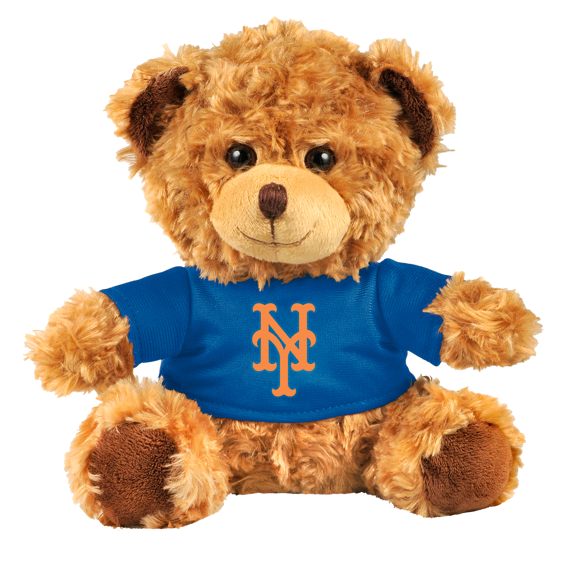 MLB Plush Teddy Bear - New York Mets