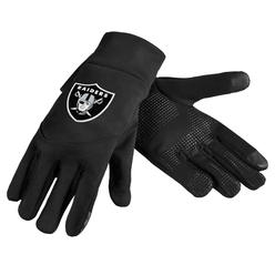 NFL Foco Oakland Raiders High End Neoprene Glove