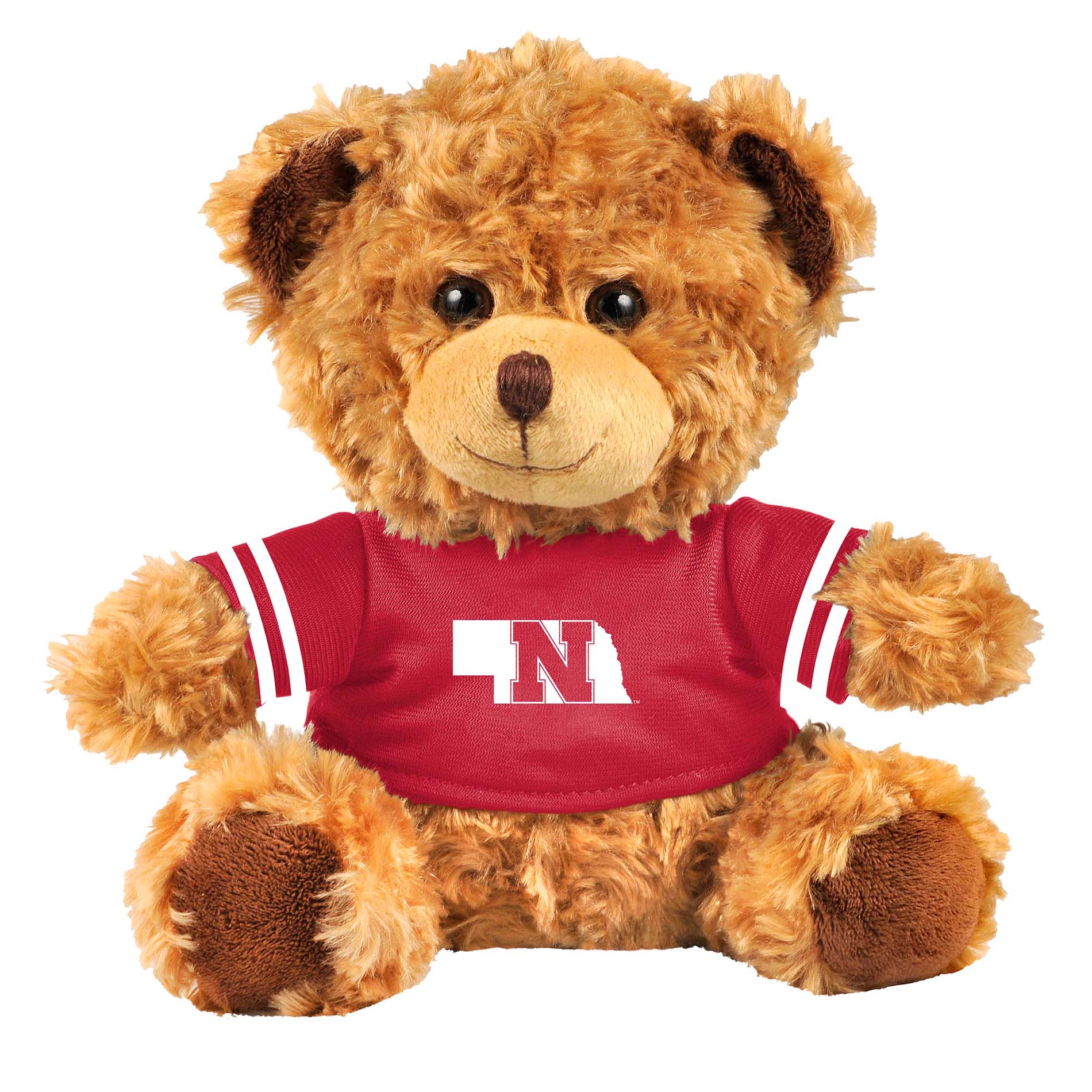 NCAA Nebraska Huskers Jersey Bear