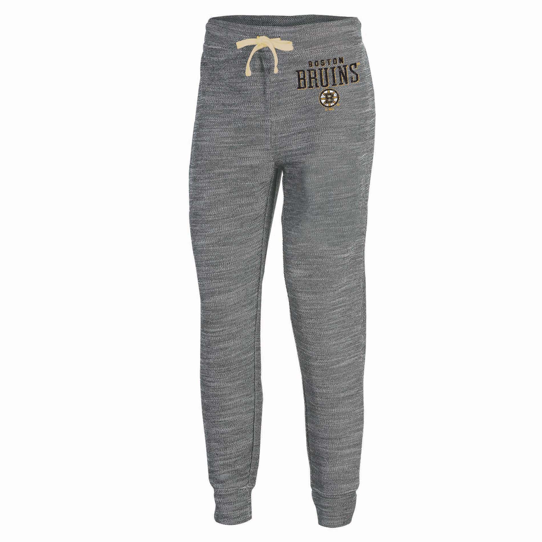 NHL Women’s Team Joggers - Boston Bruins, Size: Small NHL Women’s Team Joggers - Boston Bruins, Size: Small