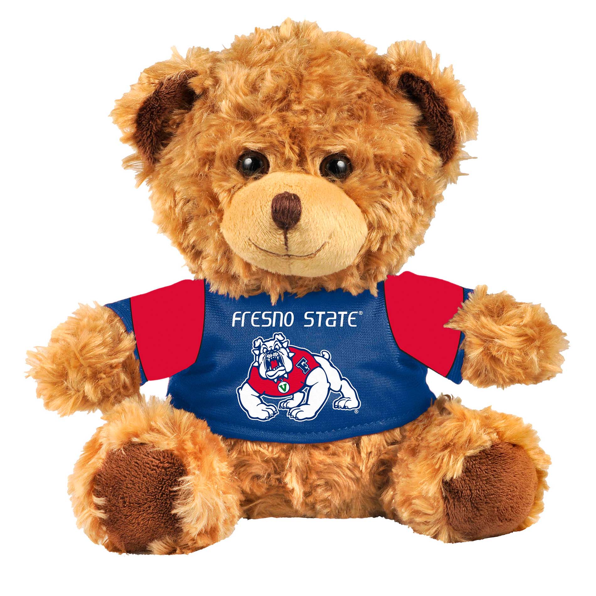 NCAA Fresno State Bulldogs Jersey Bear NCAA Fresno State Bulldogs Jersey Bear