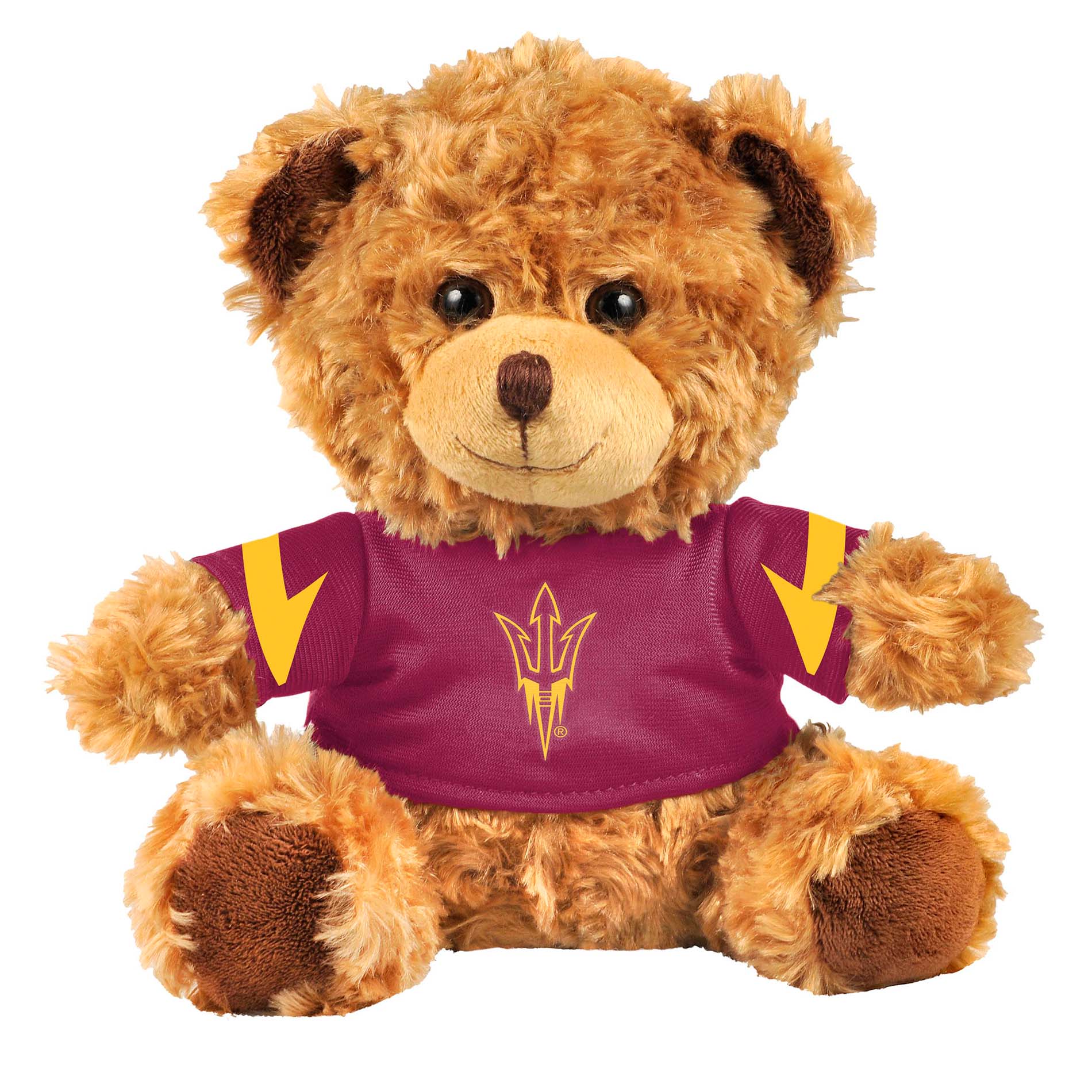 NCAA Arizona State Sun Devils Jersey Bear NCAA Arizona State Sun Devils Jersey Bear