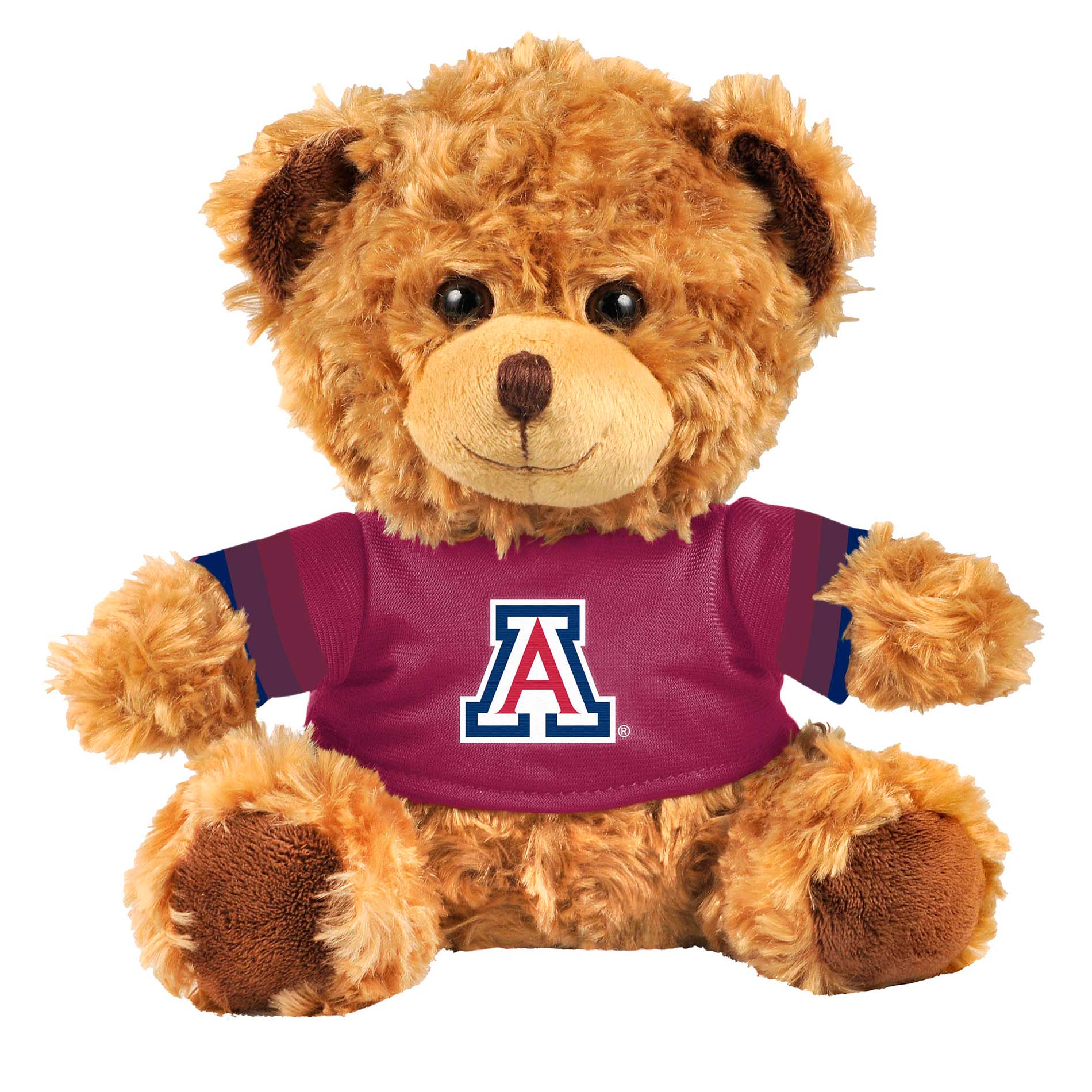 NCAA Arizona Wildcats Jersey Bear