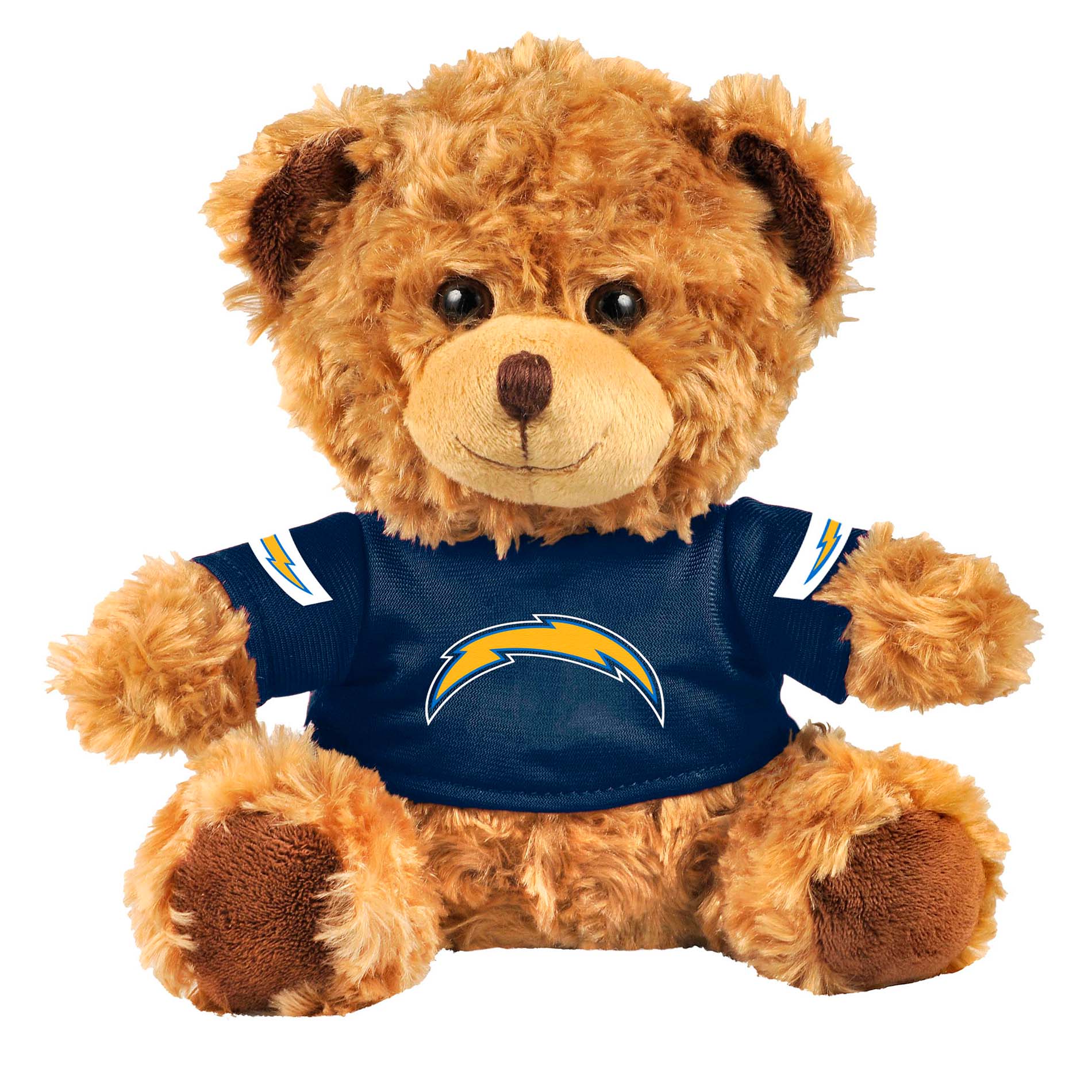 NFL Los Angeles Chargers Jersey Bear