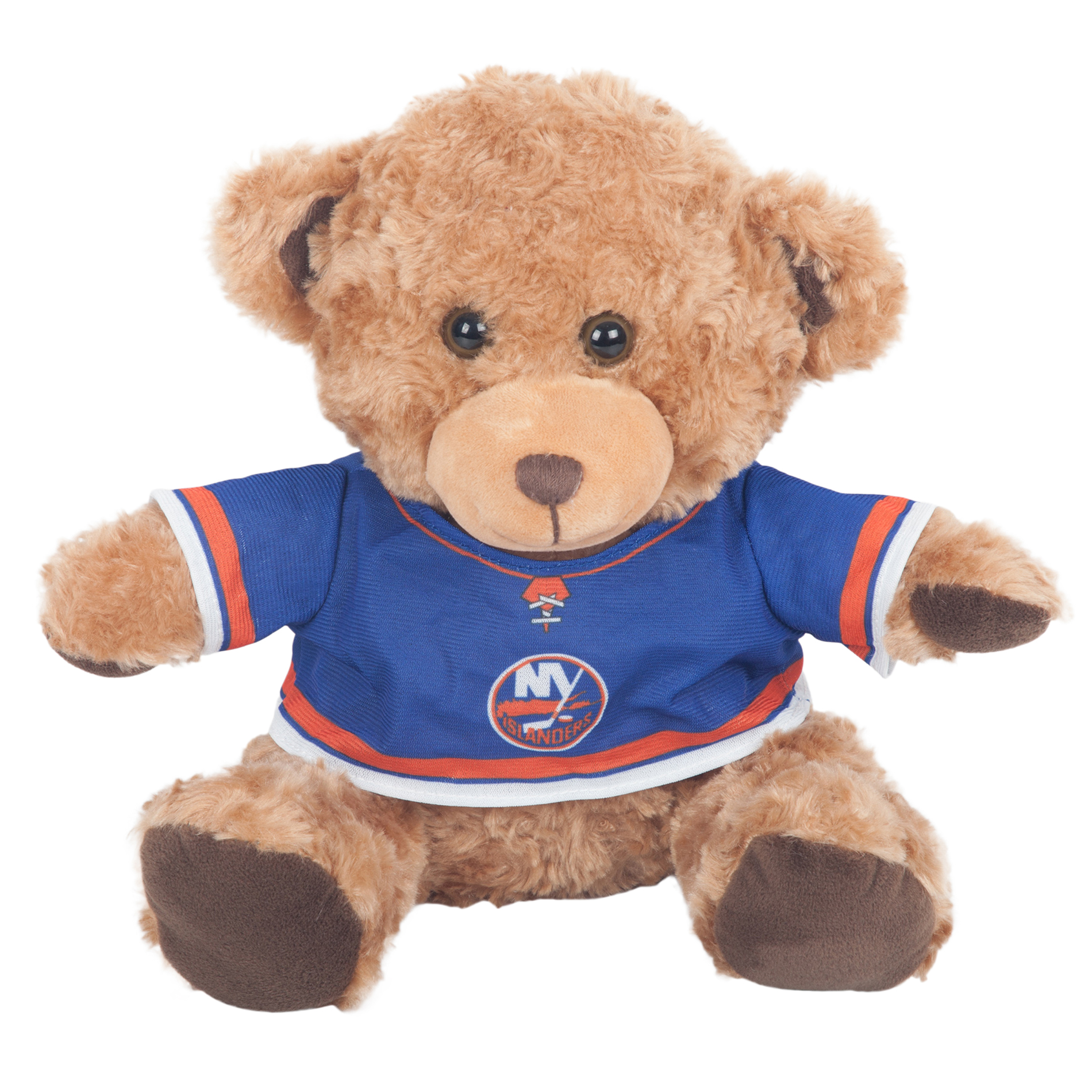 NHL New York Islanders Jersey Bear