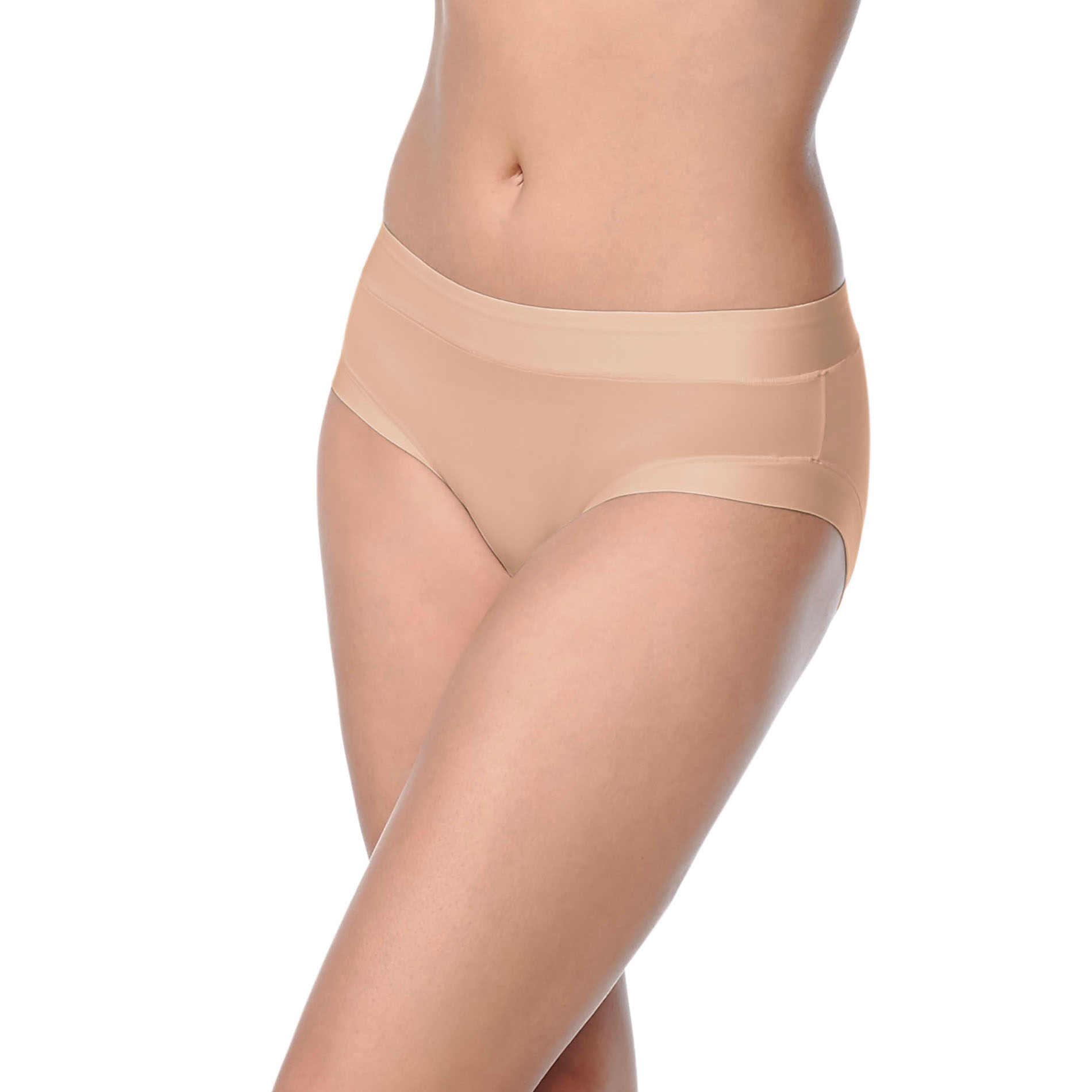 Warner Women&#8217;s Stretch Hipster Panties - RU9331P