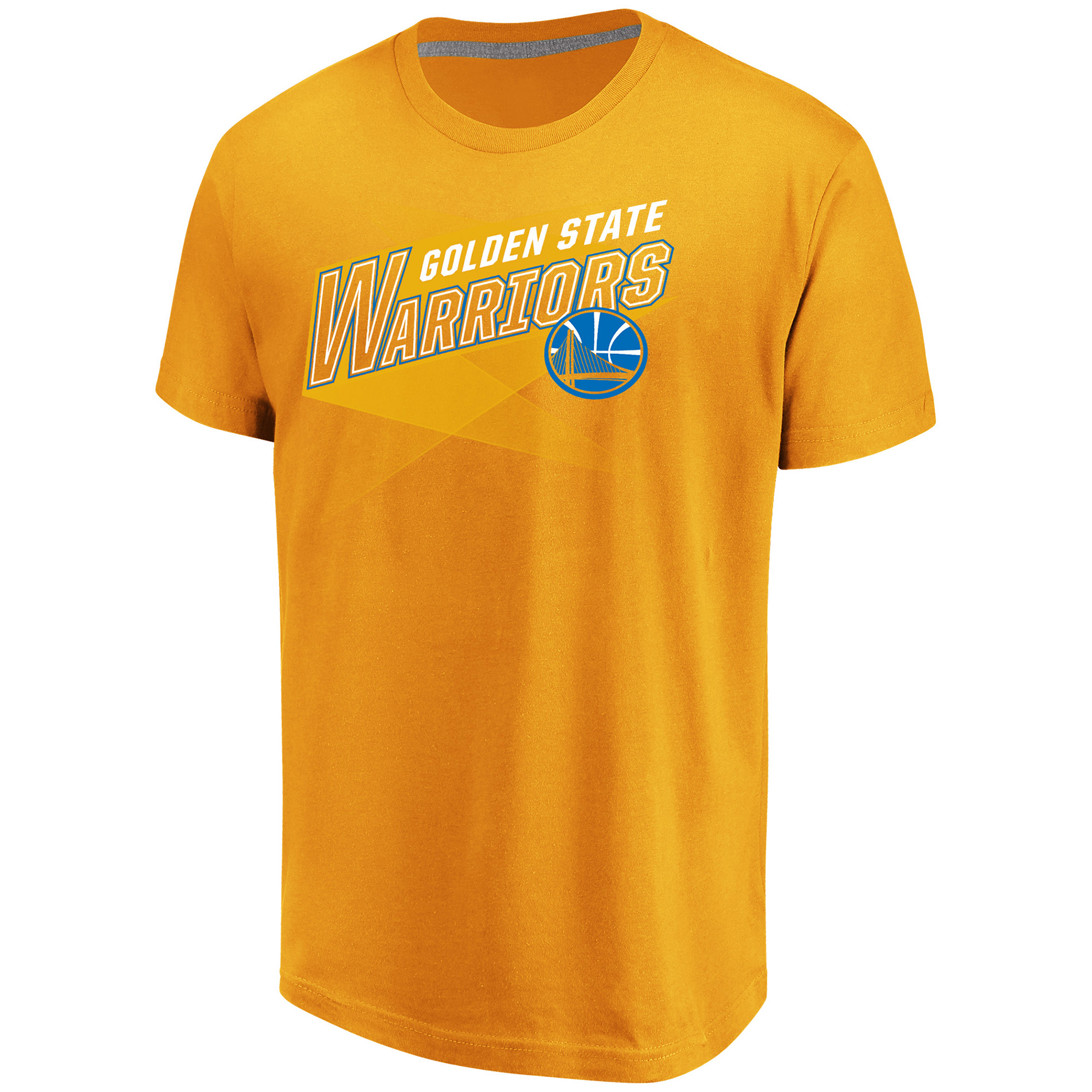 NBA Men’s Short-Sleeve Team T-Shirt - Golden State Warriors, Size: XL NBA Men’s Short-Sleeve Team T-Shirt - Golden State Warriors, Size: XL