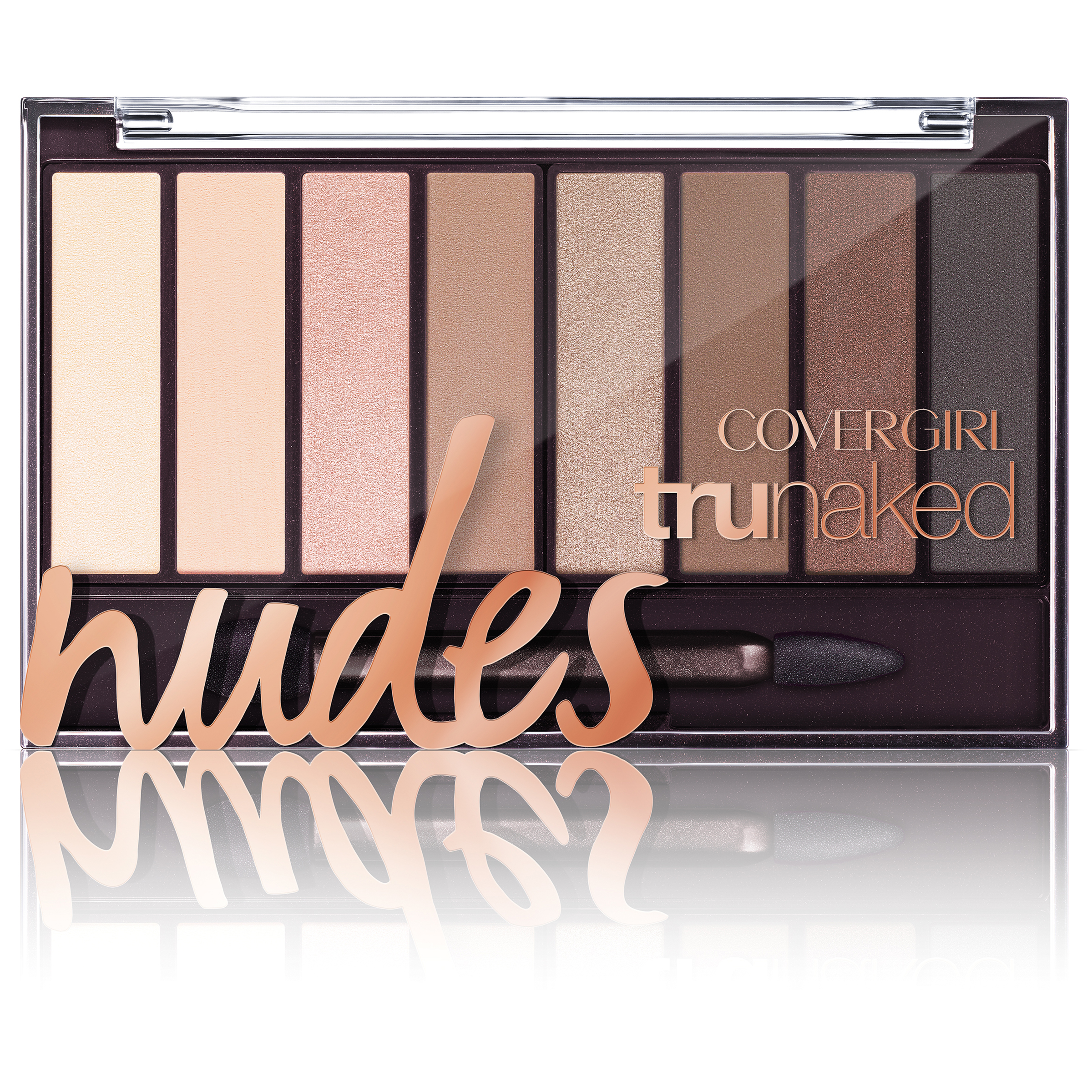 CoverGirl truNaked Eye Shadow Palettes, 1 Each