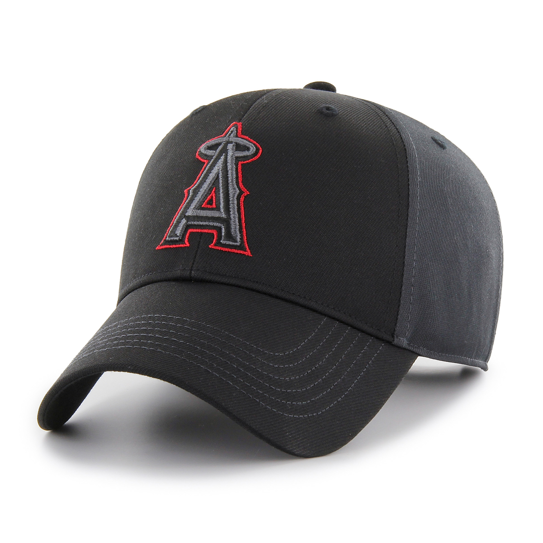 MLB Men’s Los Angeles Angels Baseball Hat MLB Men’s Los Angeles Angels Baseball Hat