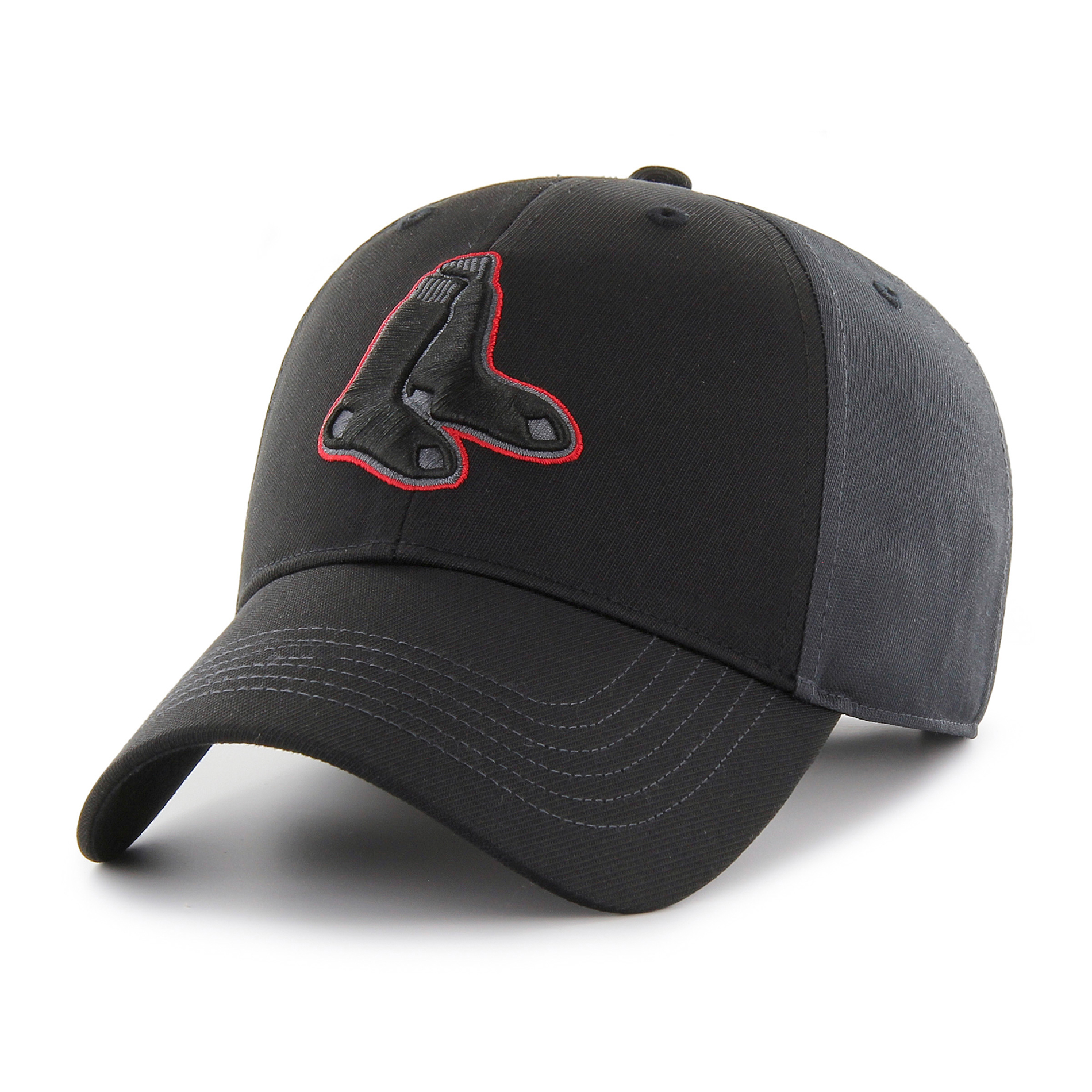 MLB Men’s Boston Red Sox Baseball Hat MLB Men’s Boston Red Sox Baseball Hat