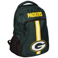 NFL FOCO NFL Green Bay Packers Action Backpack