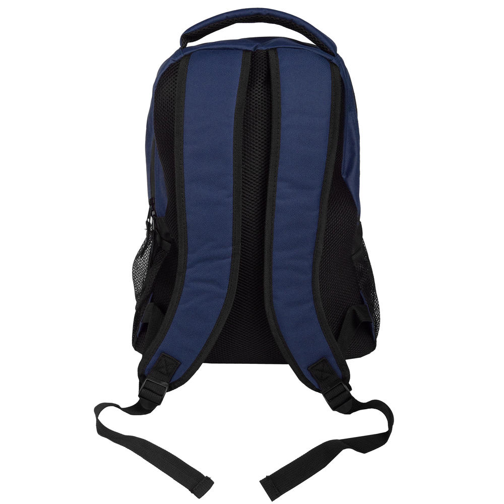 NFL Logo Stripe Action Backpack - Los Angeles Chargers