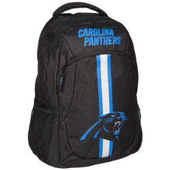 NFL Foco Carolina Panthers Nfl Action Backpack
