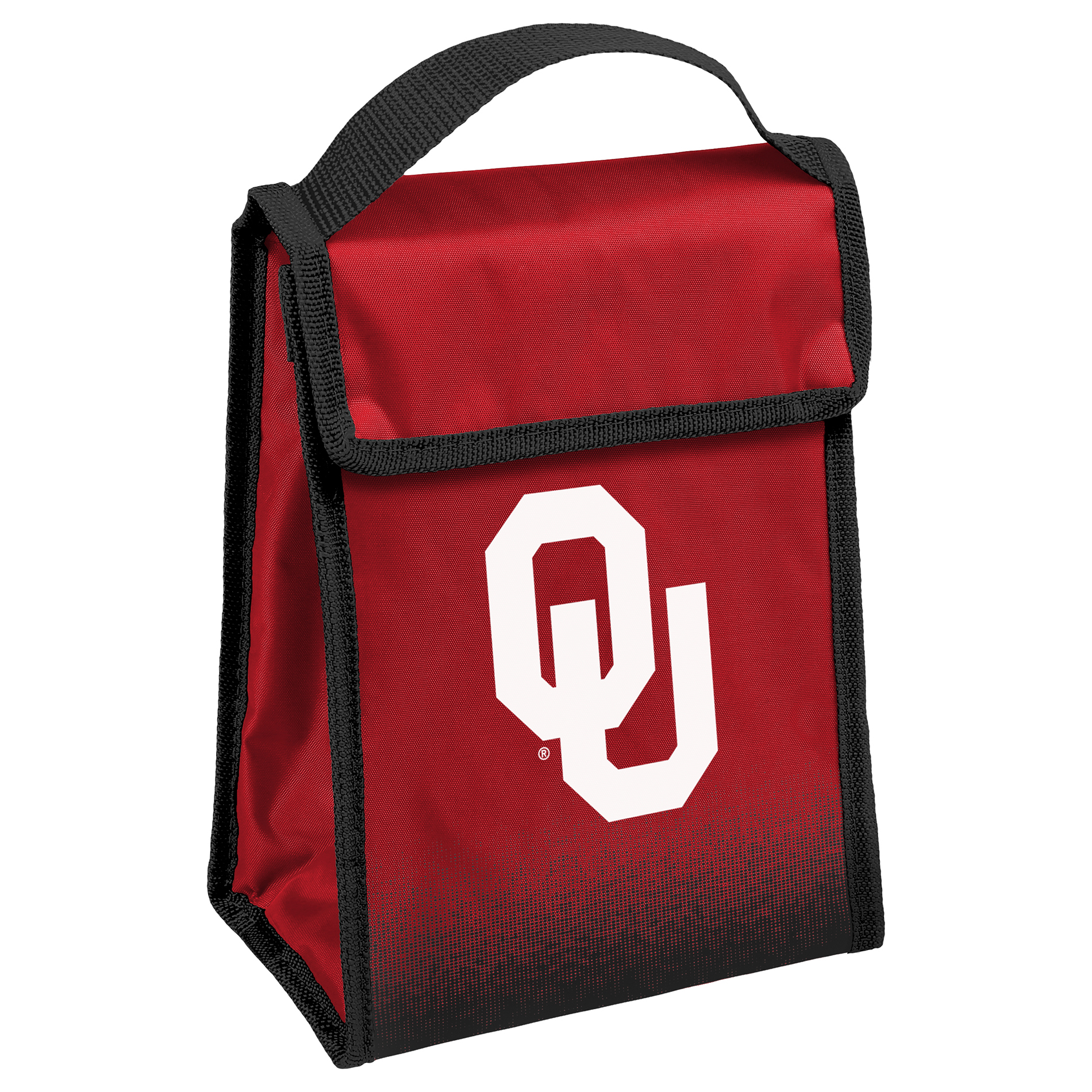 NCAA Gradient Lunch Bag - Oklahoma Sooners