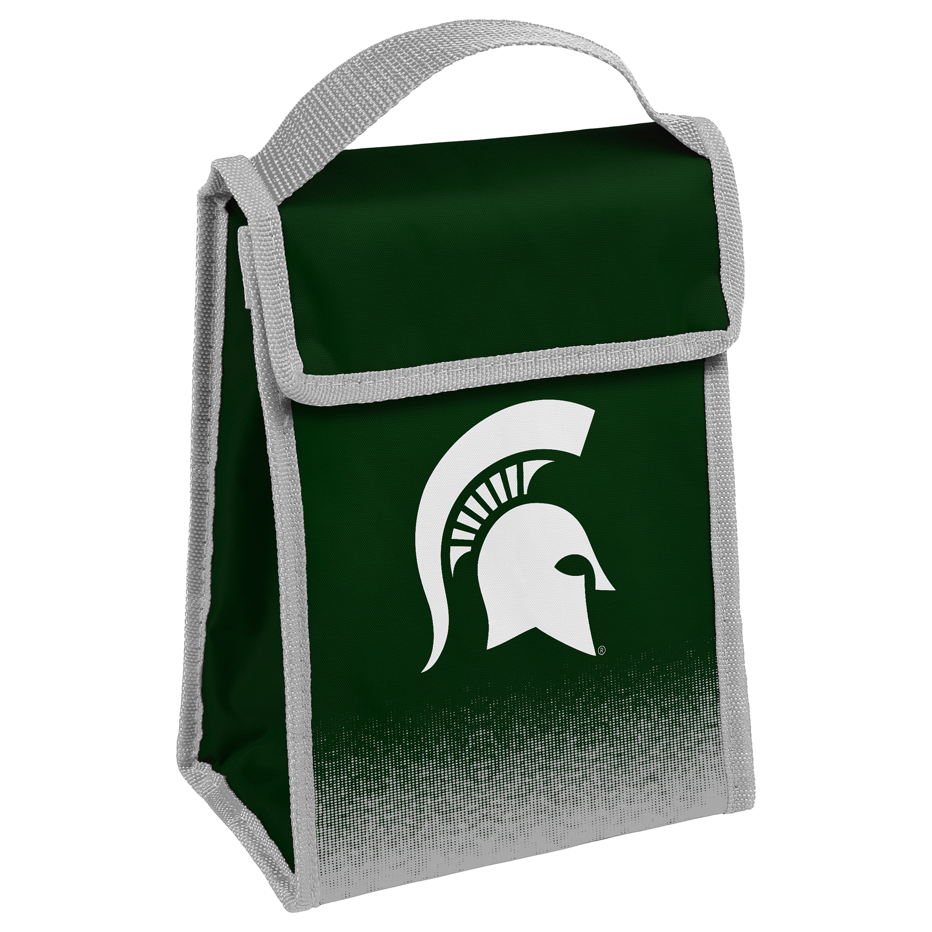 NCAA Gradient Lunch Bag - Michigan State Spartans