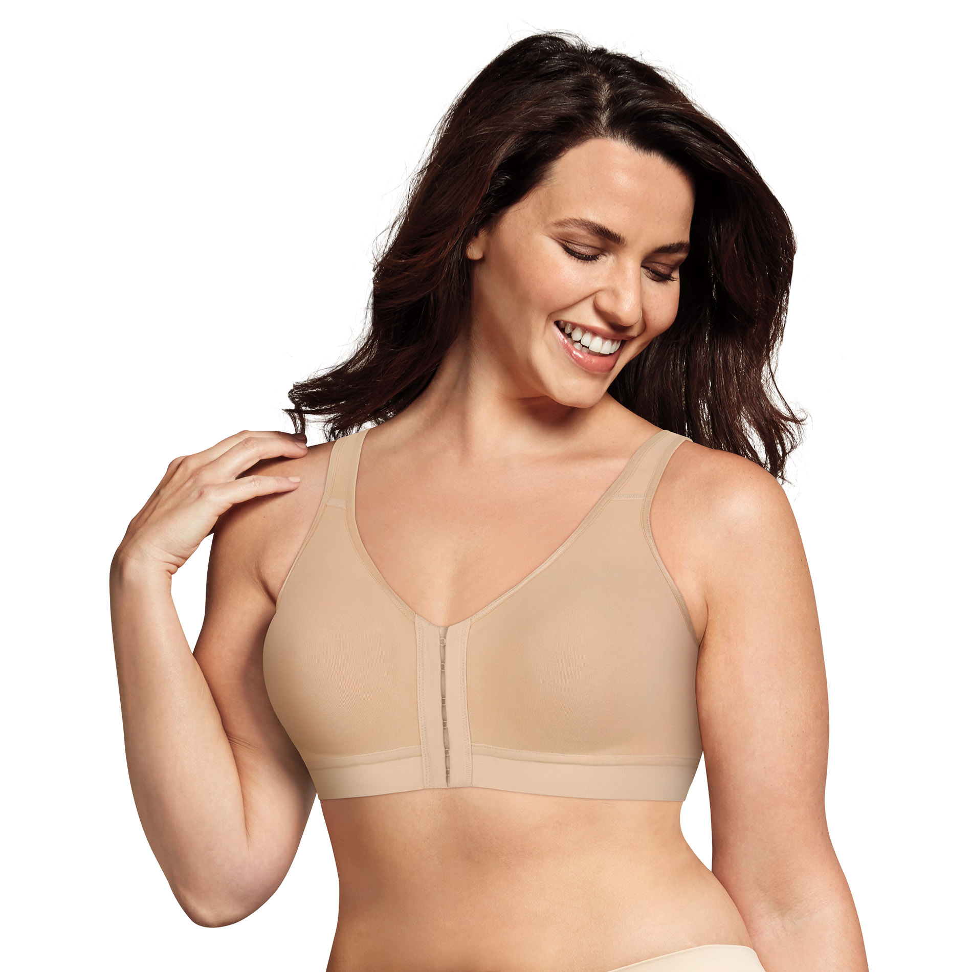 Playtex Women&#8217;s 18-Hour Wireless Bra - US400C