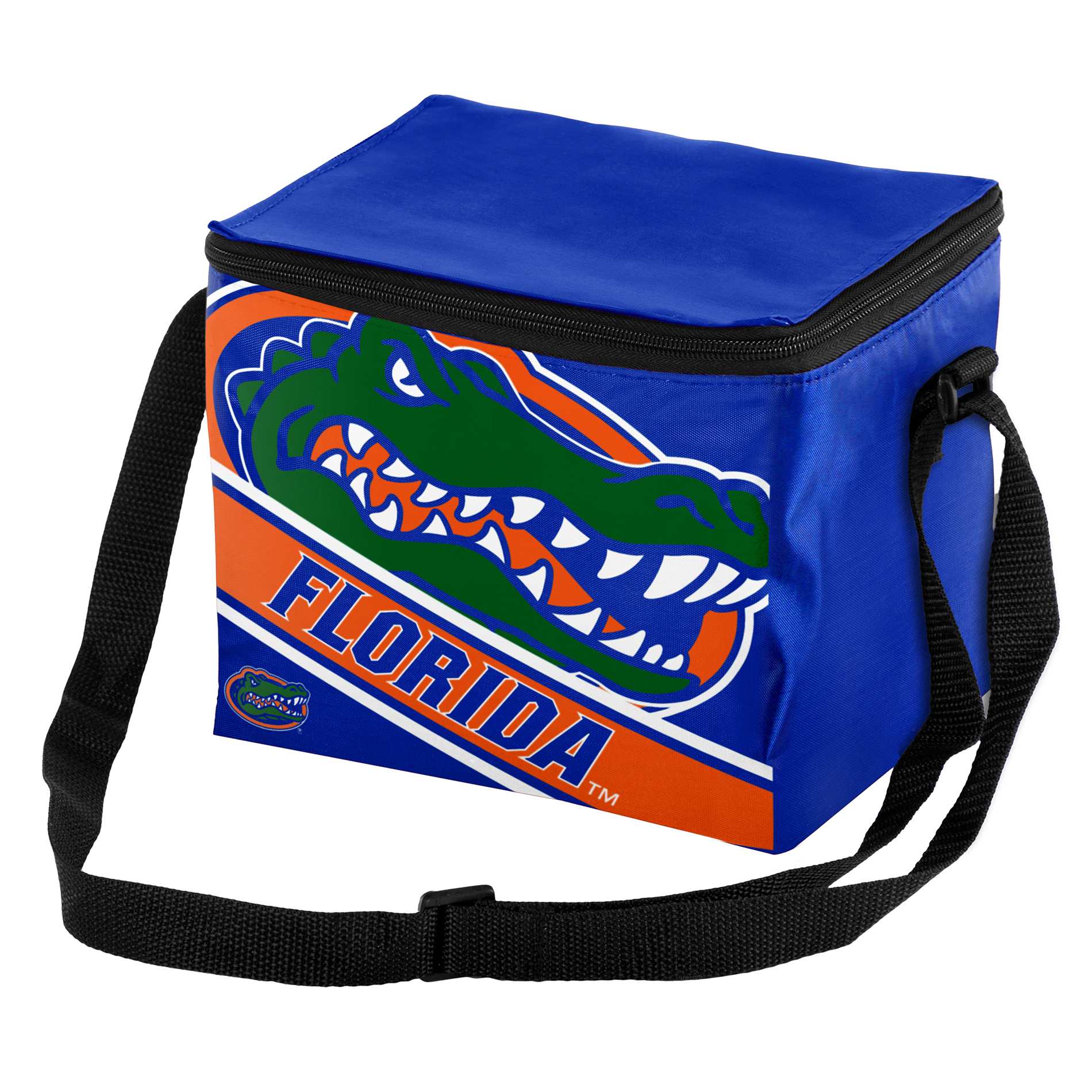 NCAA Stripe 6-Pack Cooler - Florida Gators NCAA Stripe 6-Pack Cooler - Florida Gators