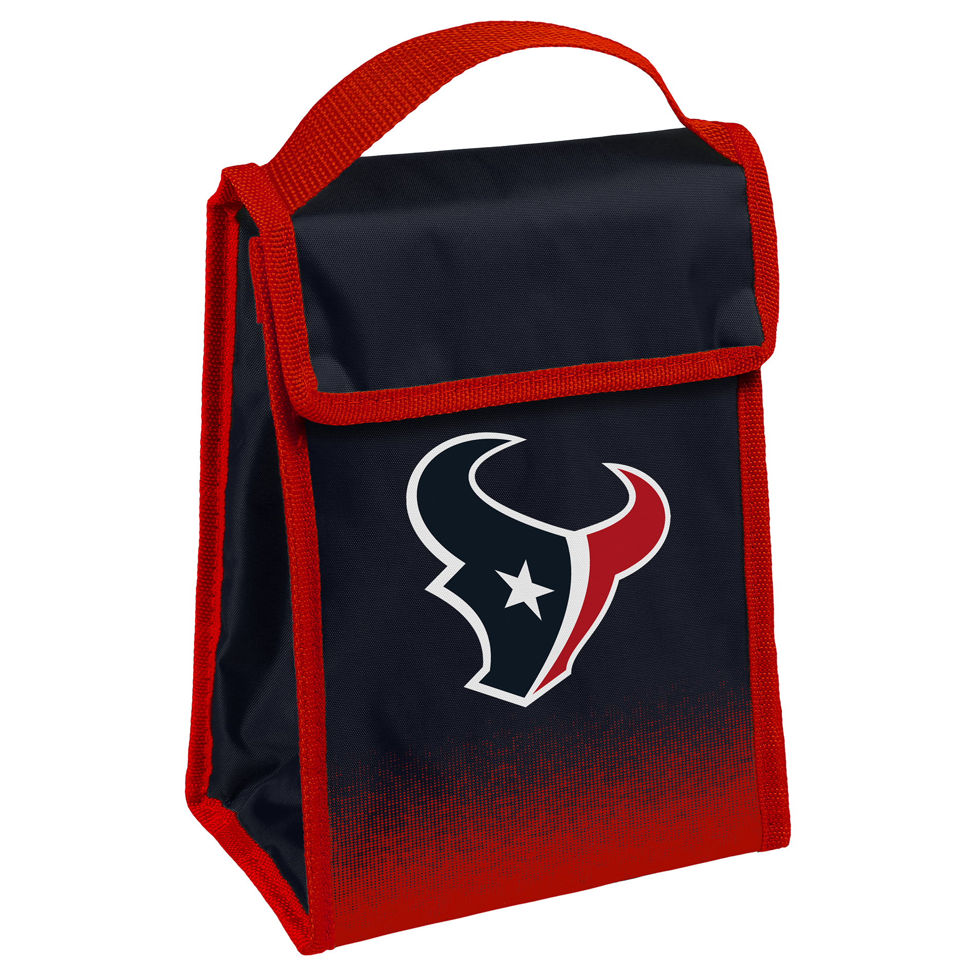 NFL Gradient Lunch Bag - Houston Texans