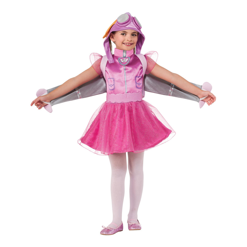 Nickelodeon Skye-Paw Patrol Halloween Costume - Toddler Size: 2T