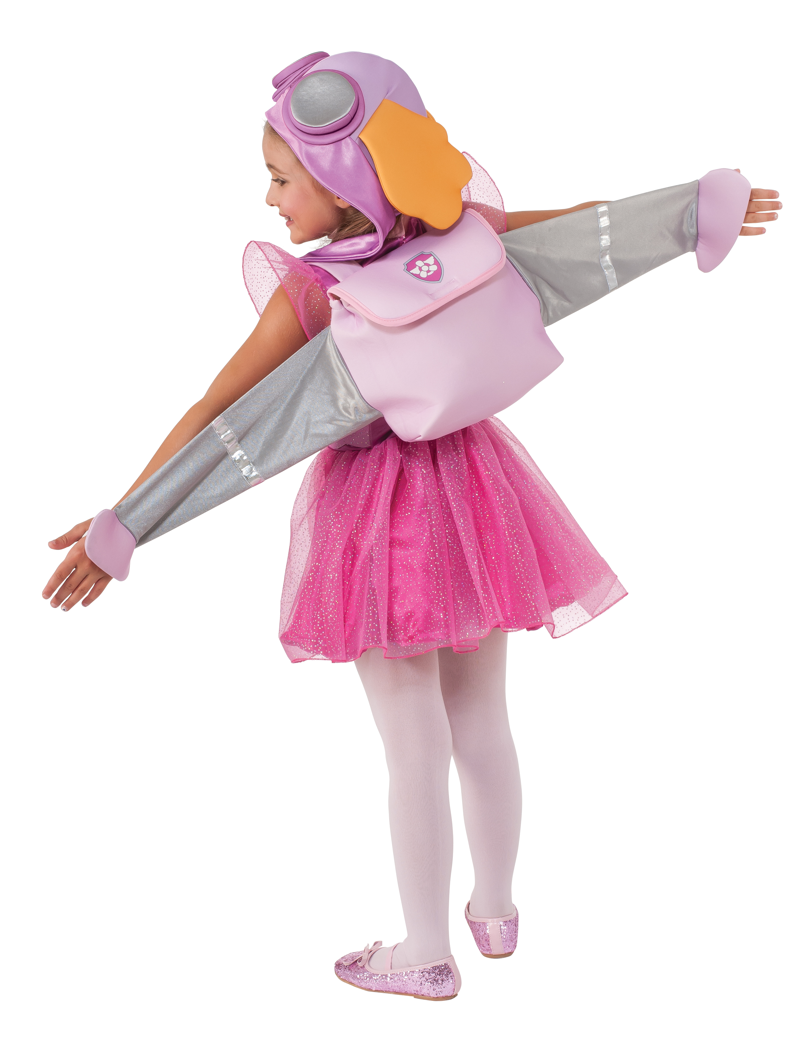 Skye fancy dress costume clearance