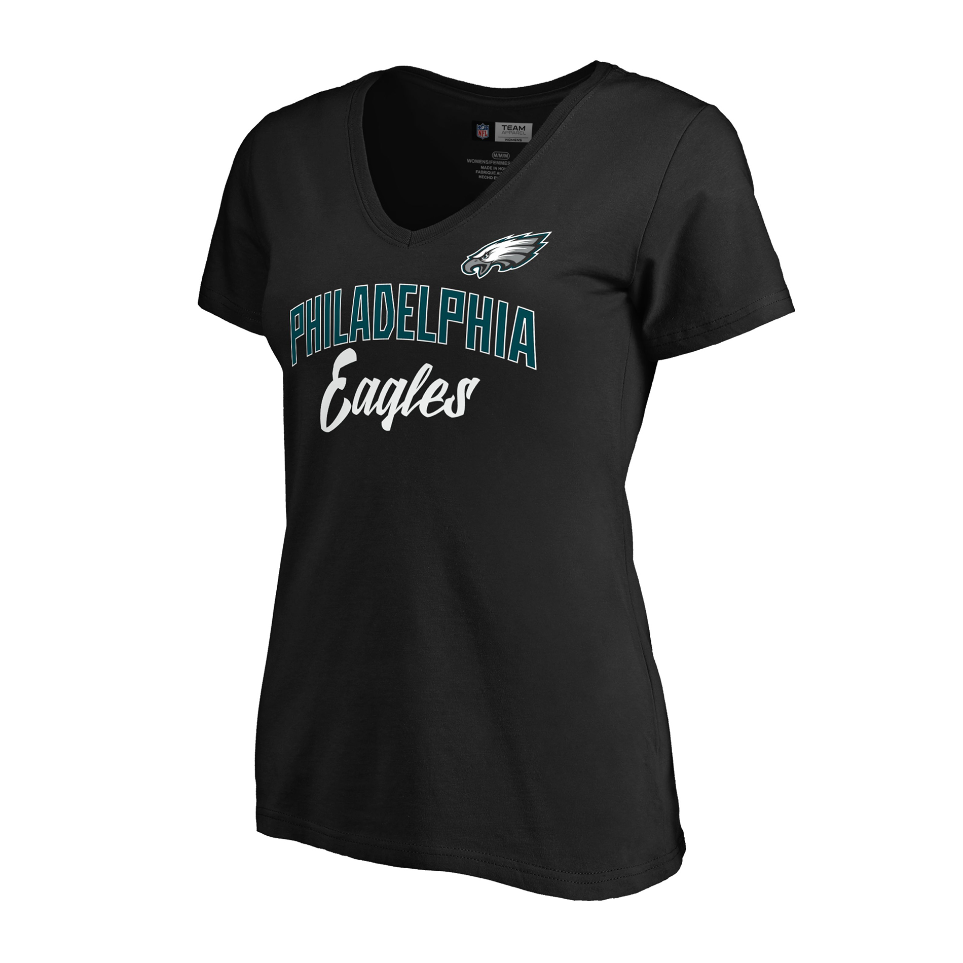 NFL Women’s VNeck TShirt Philadelphia Eagles Shop Your Way Online Shopping & Earn Points