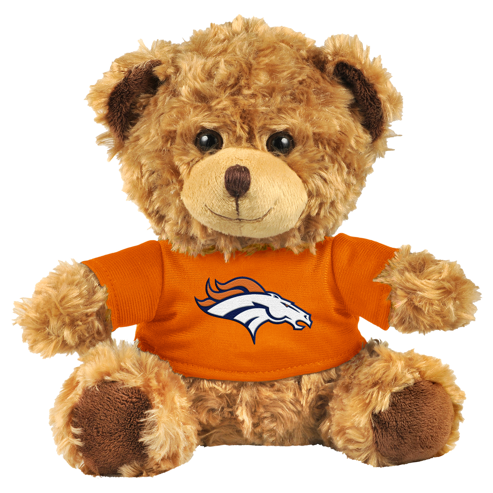 denver broncos teddy bear