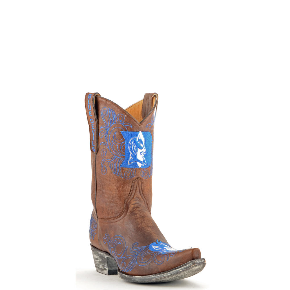 Gameday Boots Women's Duke Leather Boots
