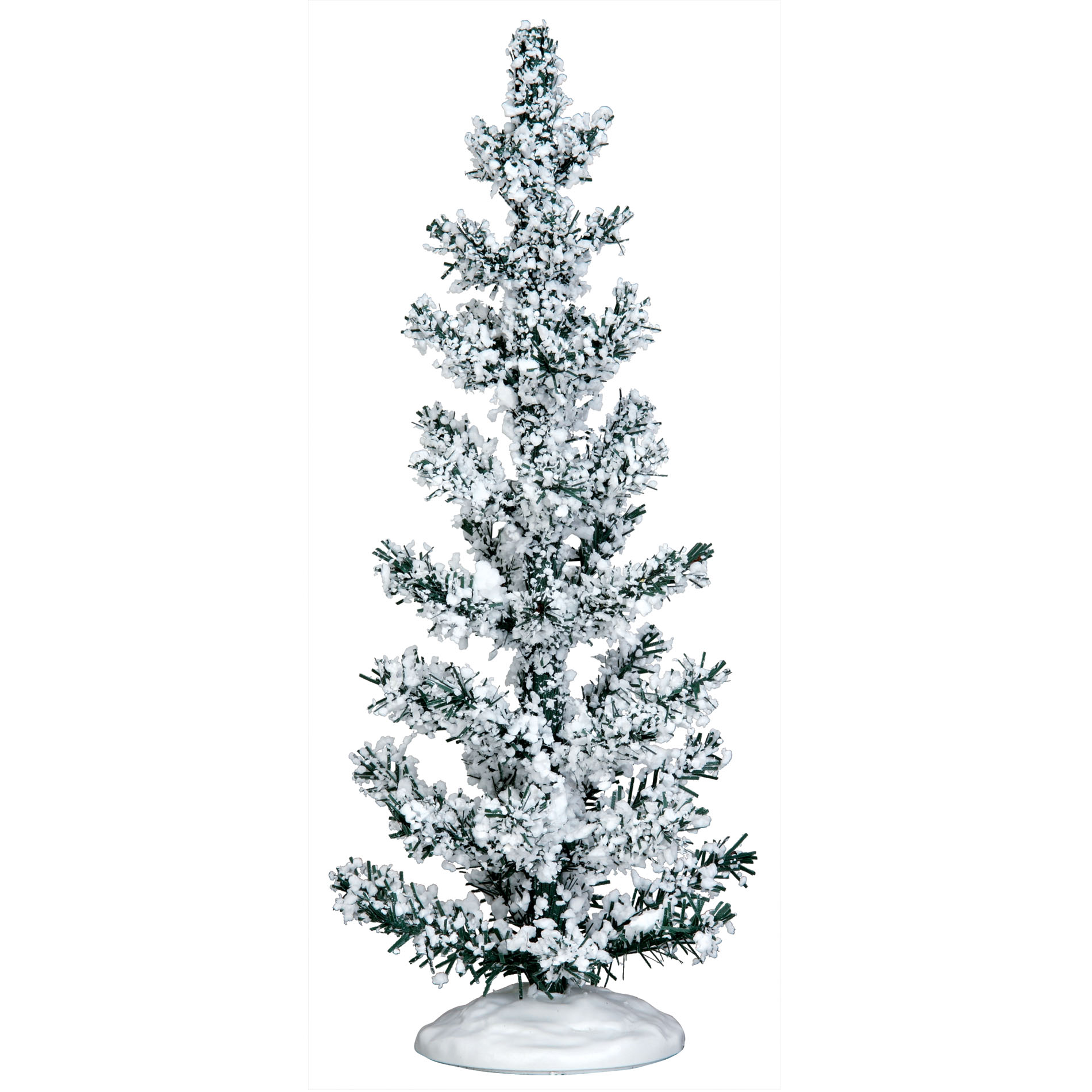 Christmas Village Tree  White Pine  Large