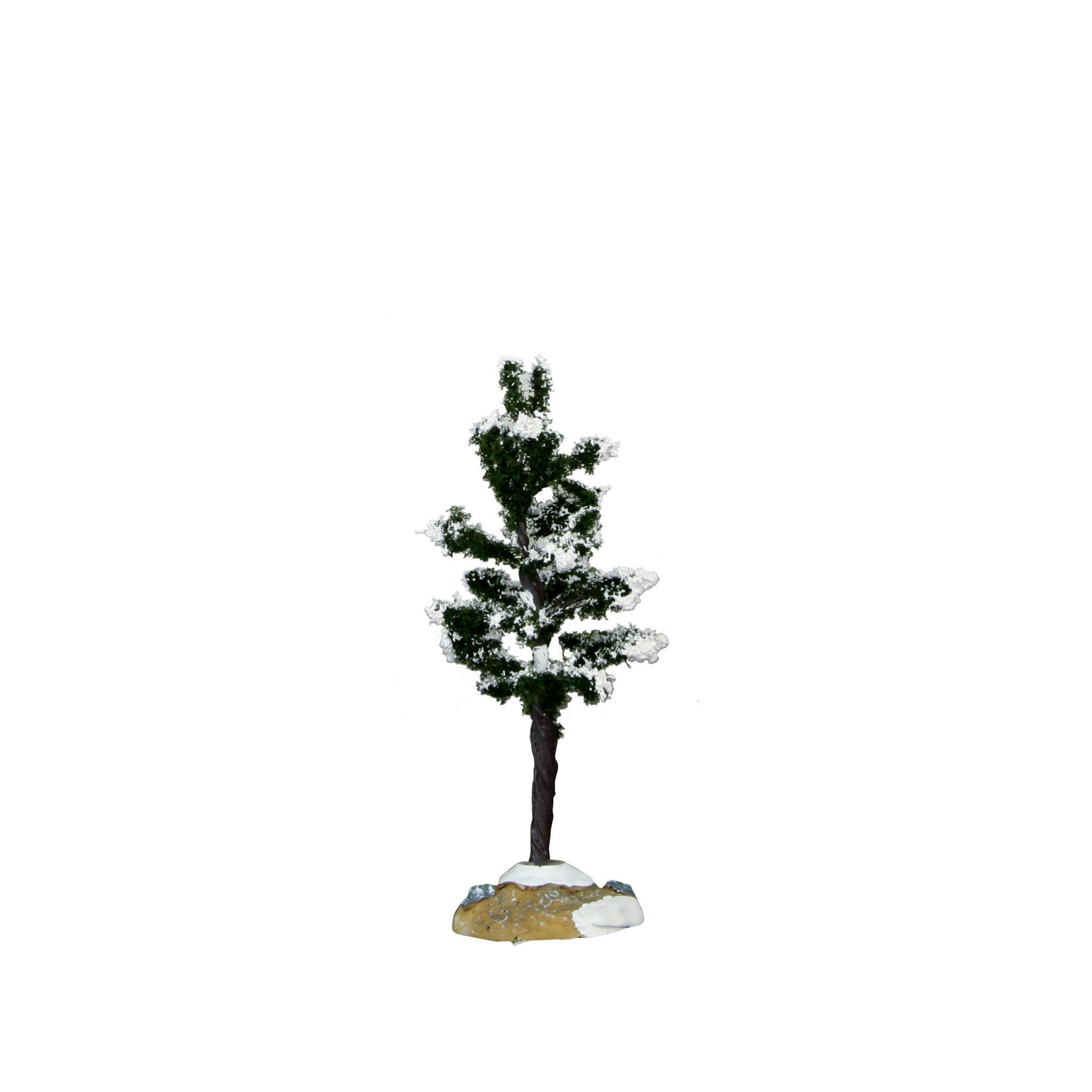 Lemax Village Collection Christmas Village Tree, Conifer Tree, Small