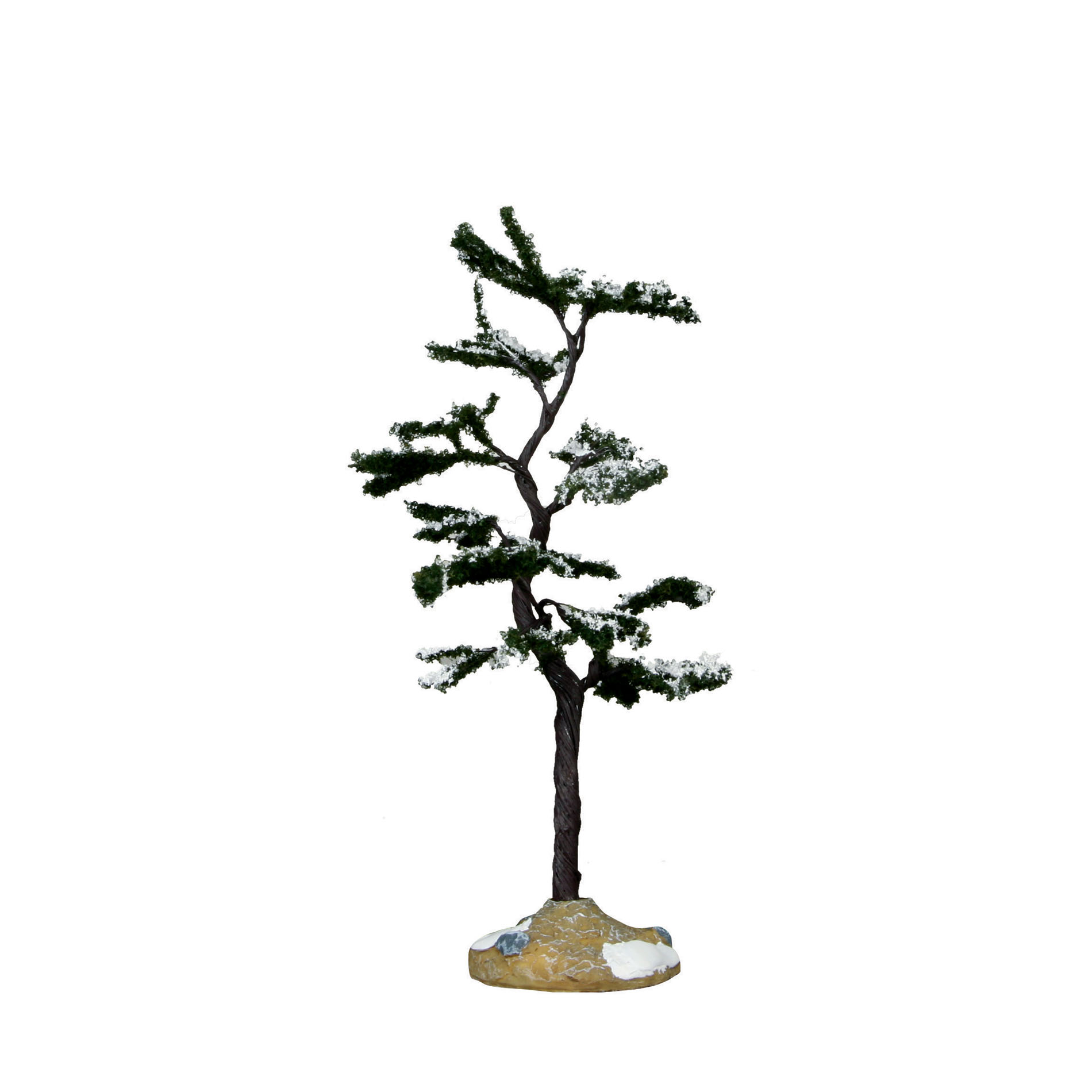 Lemax Village Collection Christmas Village Tree, Marcescent Tree, Small