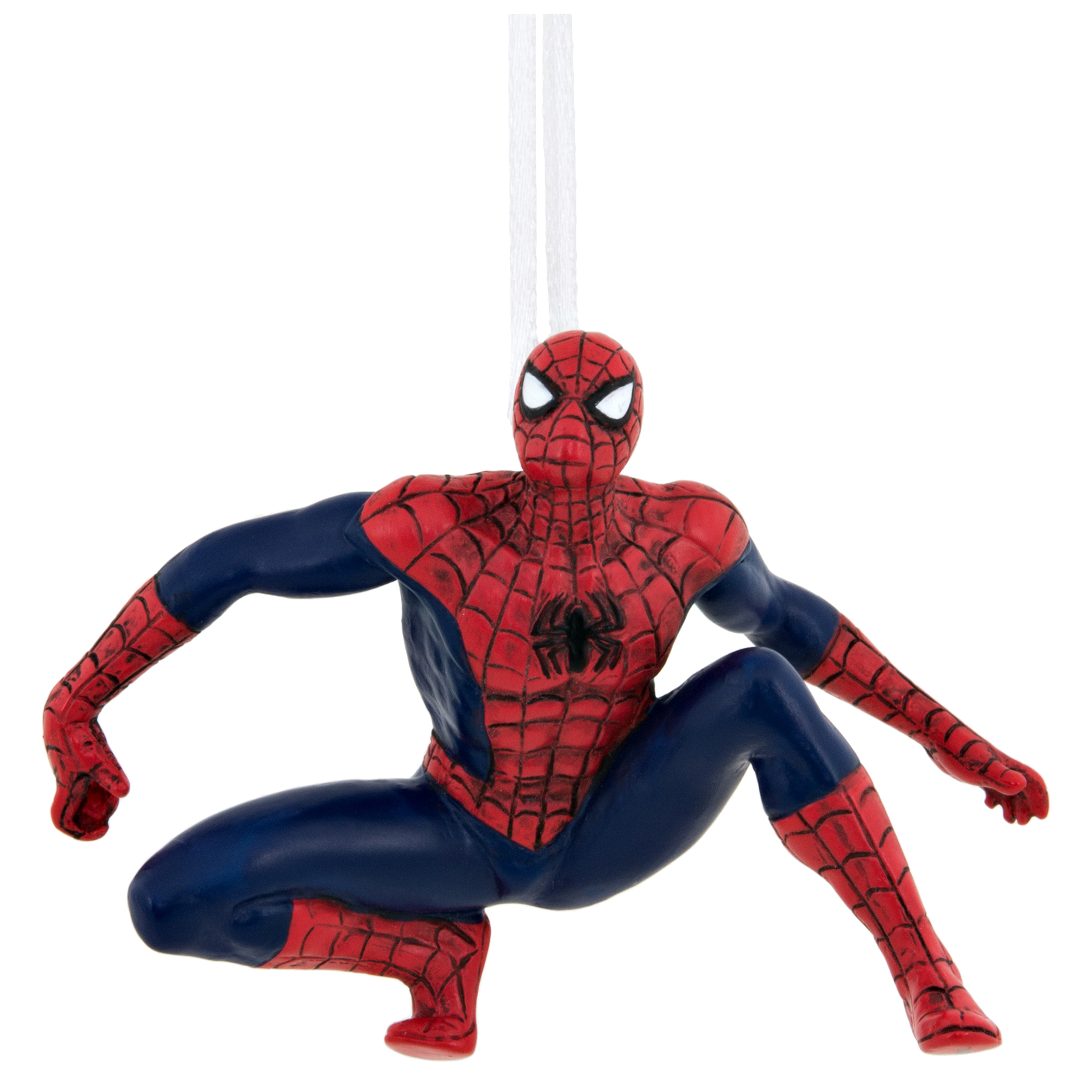 Hallmark Marvel Ultimate SpiderMan Christmas Ornament