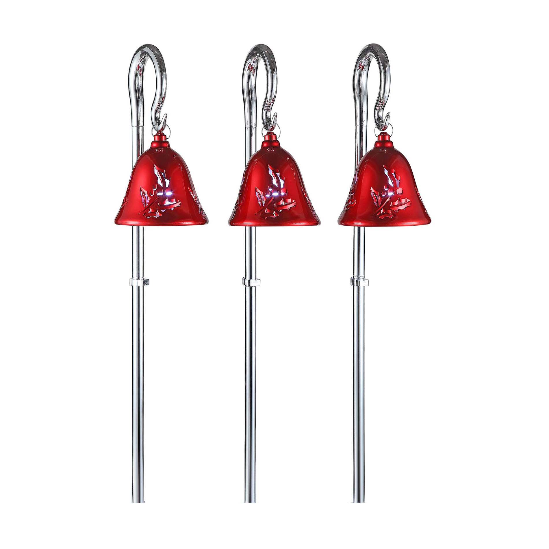 Mr. Christmas 3K Musical Bells Of Christmas - Red | Shop Your Way ...
