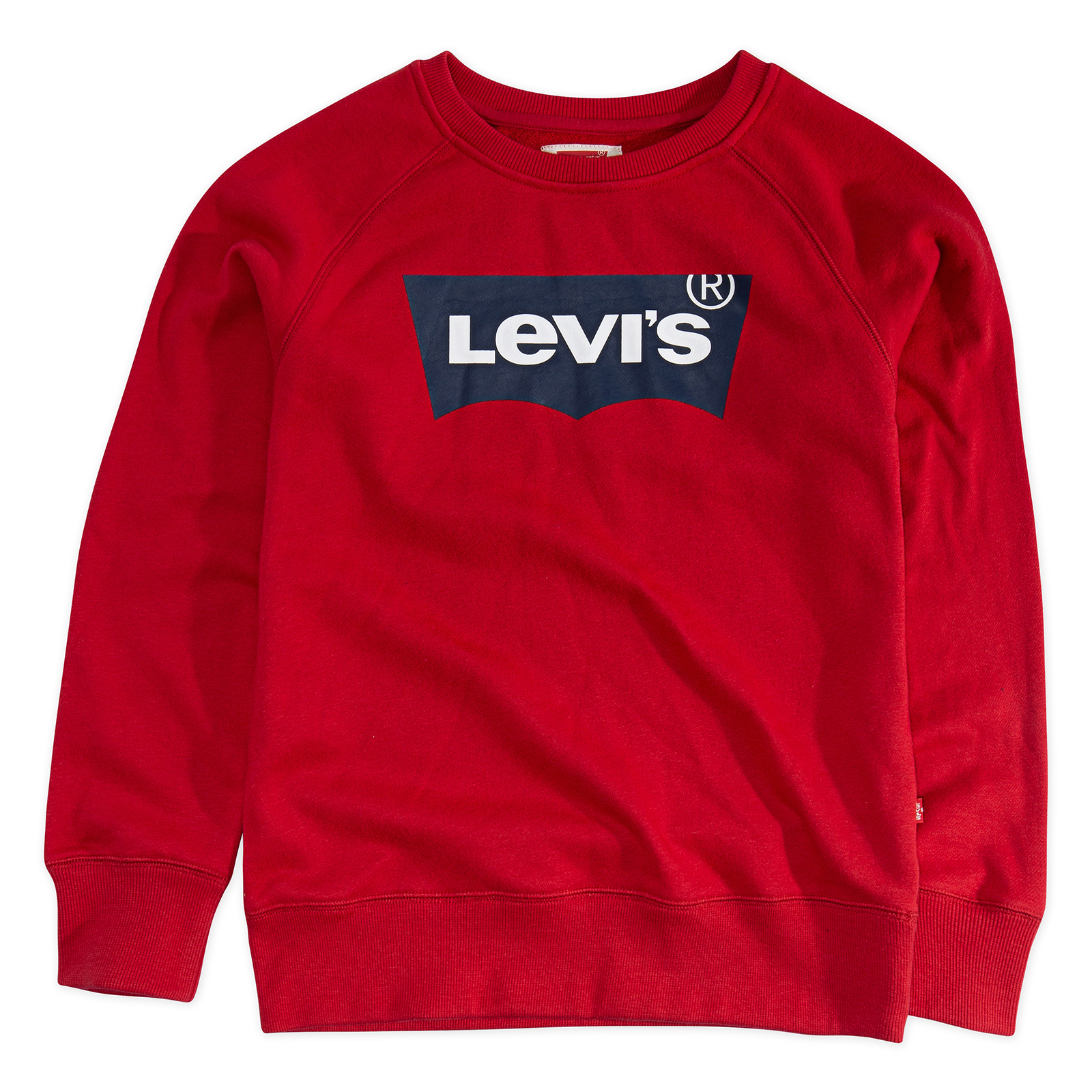 Levi's Boys' French Terry Batwing Pullover