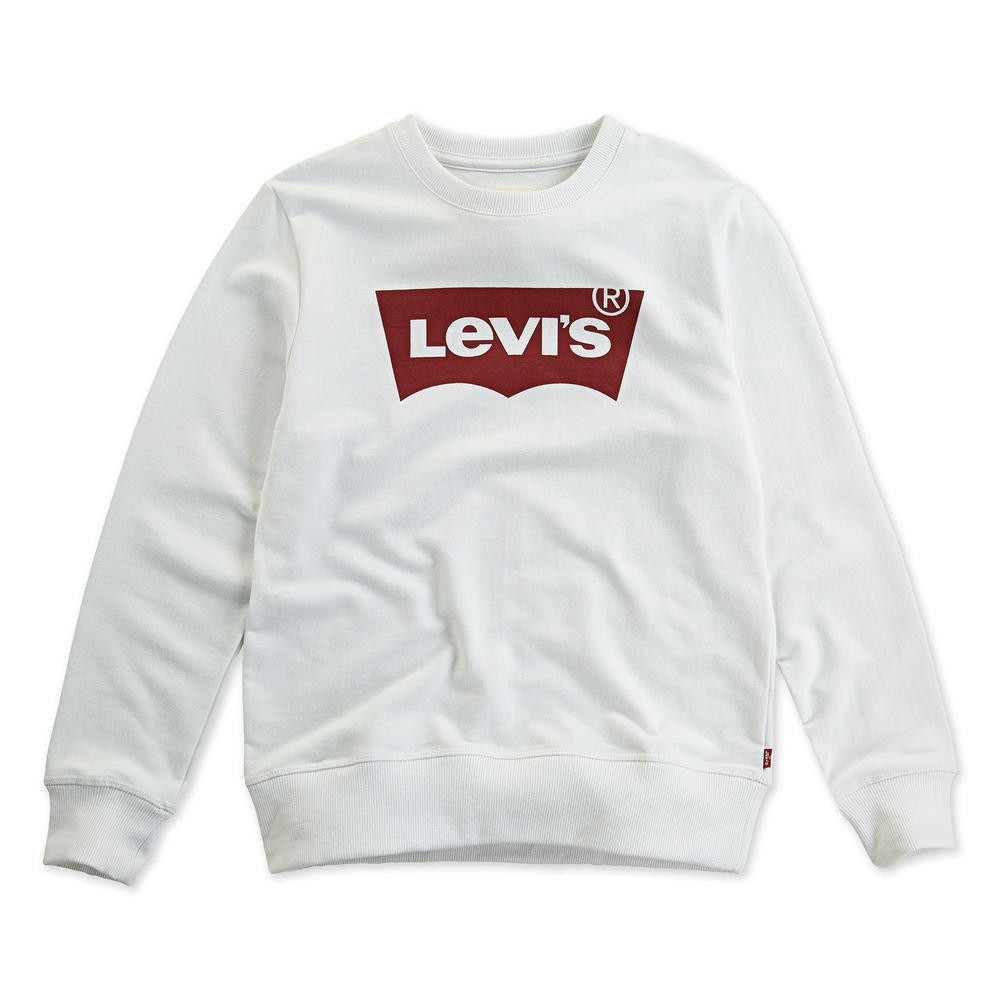 Levi's Boys' French Terry Batwing T-Shirt