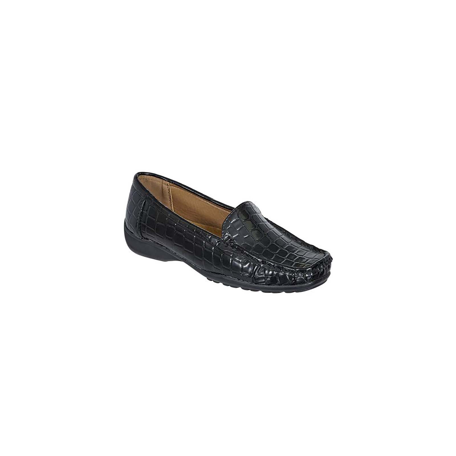 Pierre Dumas  Hazel-7 Women&#8217;s Casual Shoes: Black 801
