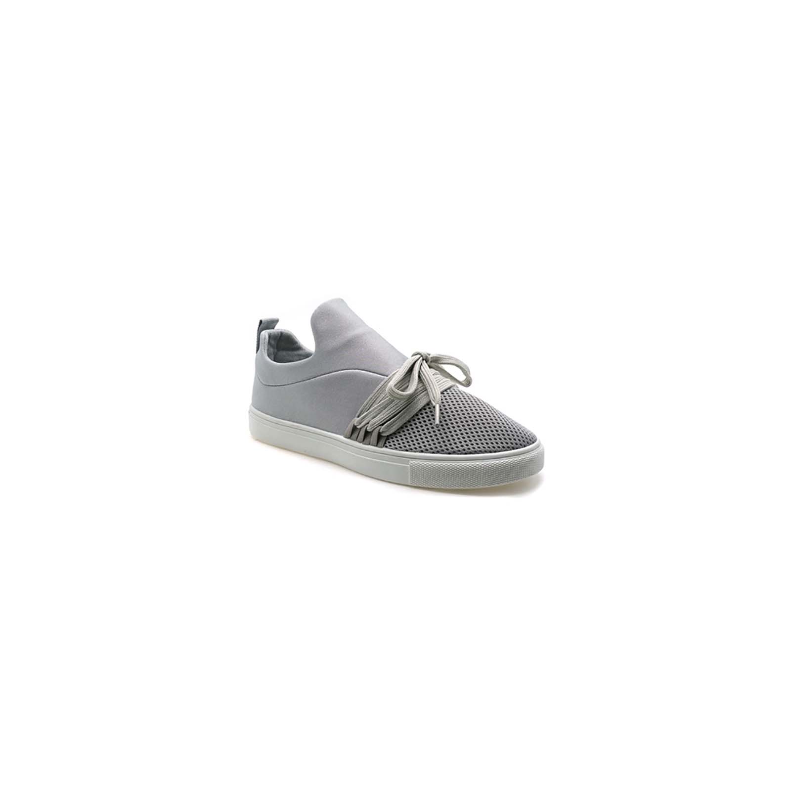 Pierre Dumas  Fast-3 Women&#8217;s Casual Shoes: Gray