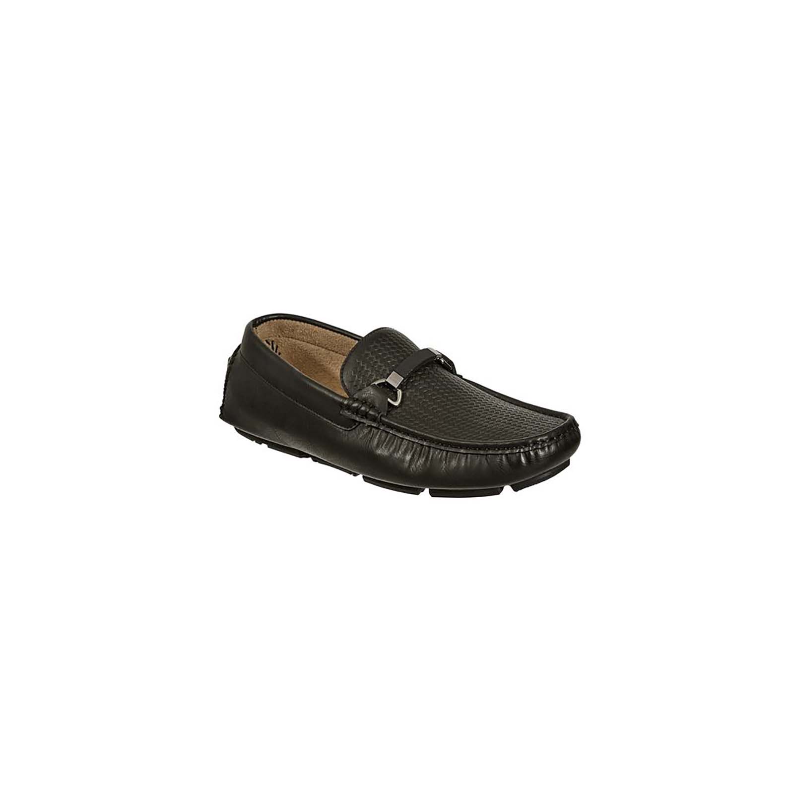 Aldo Rossini  Leo-8 Men&#8217;s Casual Shoes: Black