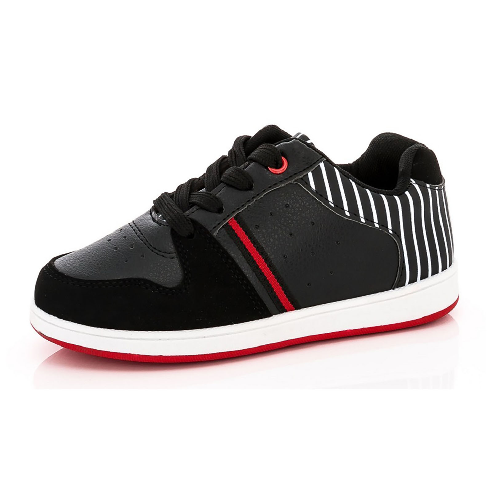Jumbo Coco Boys' Ashley Low Top Lace Up Sneakers