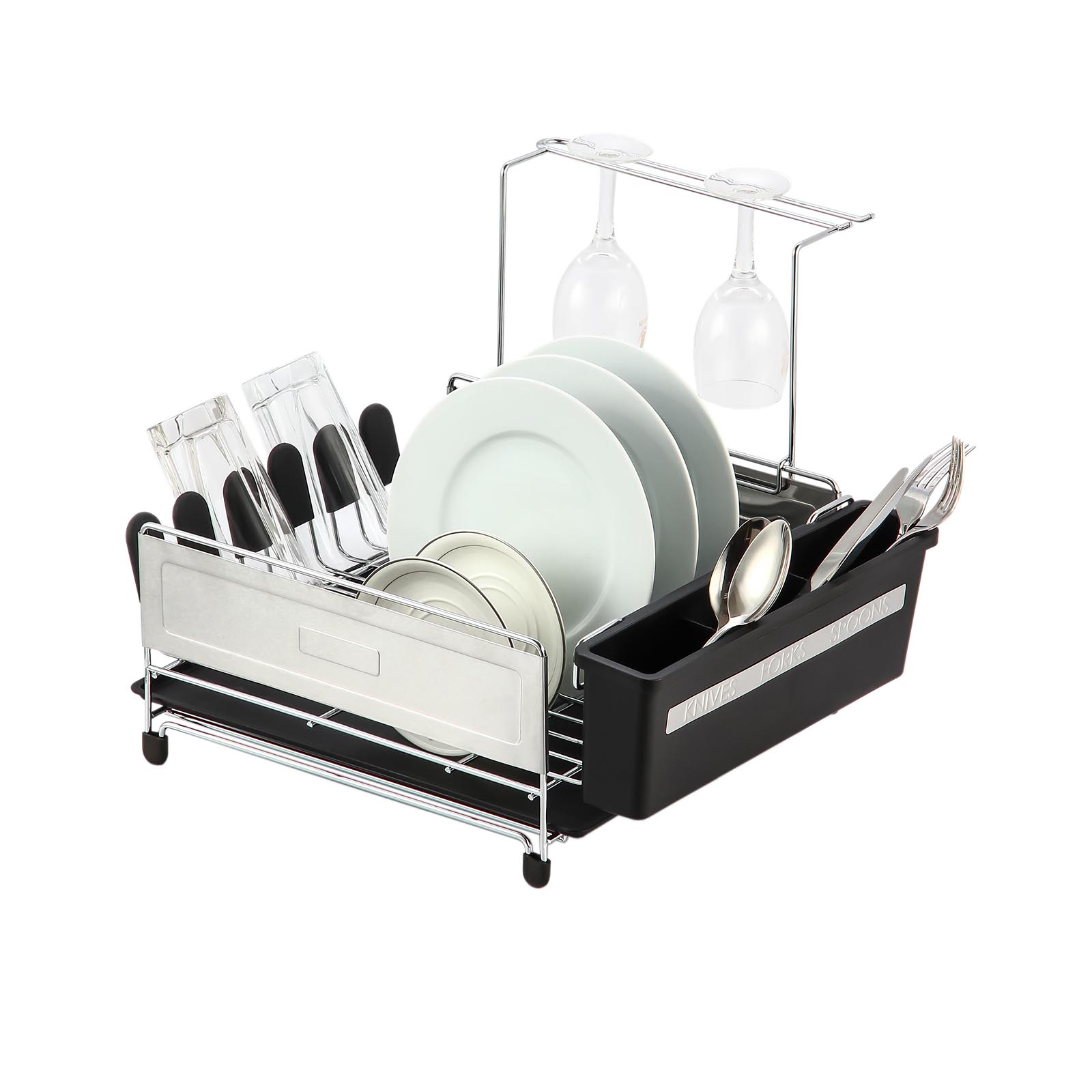 Michael Graves Architecture & Design MG Deluxe Dish Drainer