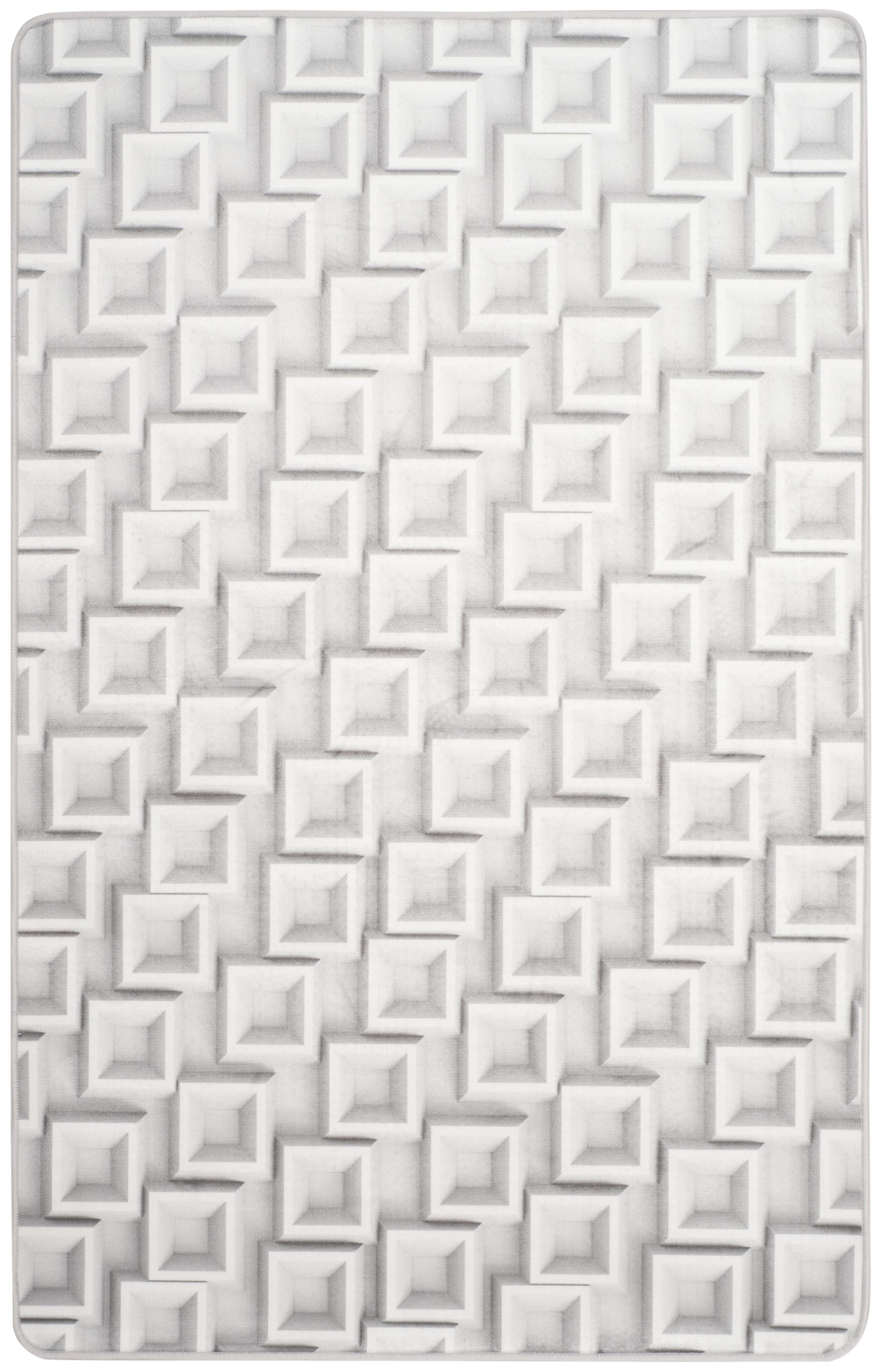 Safavieh Daytona 107 Collection Area Rug, Size: 4' X 6, Ivory/Light Grey Safavieh Daytona 107 Collection Area Rug, Size: 4' X 6, Ivory/Light Grey