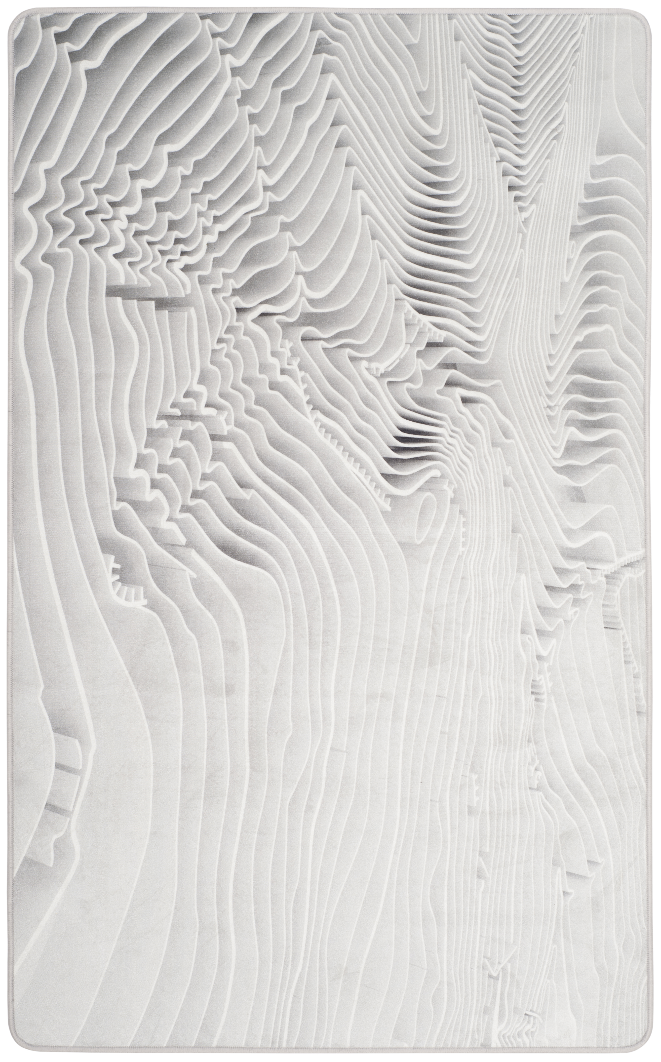 Safavieh Daytona 109 Collection Area Rug, Size: 4' X 6, Light Grey/Ivory Safavieh Daytona 109 Collection Area Rug, Size: 4' X 6, Light Grey/Ivory