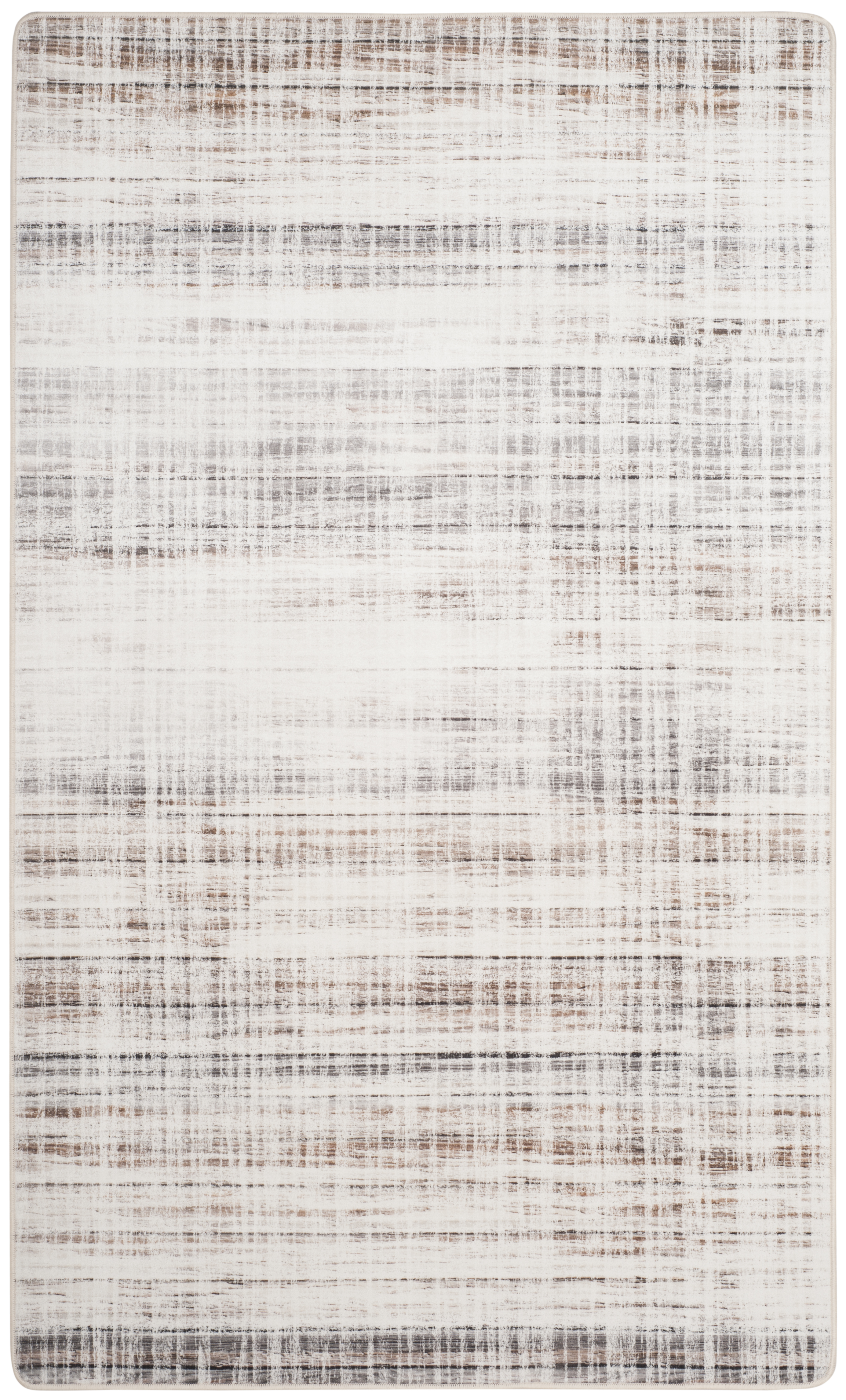 Safavieh Daytona 113 Collection Area Rug, Size: 3' X 5, Ivory/Grey Safavieh Daytona 113 Collection Area Rug, Size: 3' X 5, Ivory/Grey
