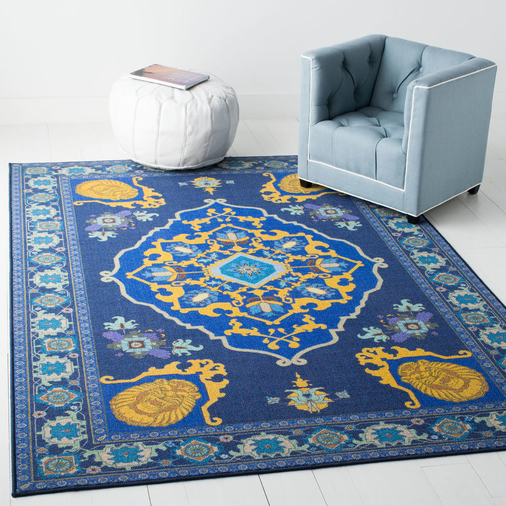 Safavieh Disney Aladdin Collection Magic Carpet Rug
