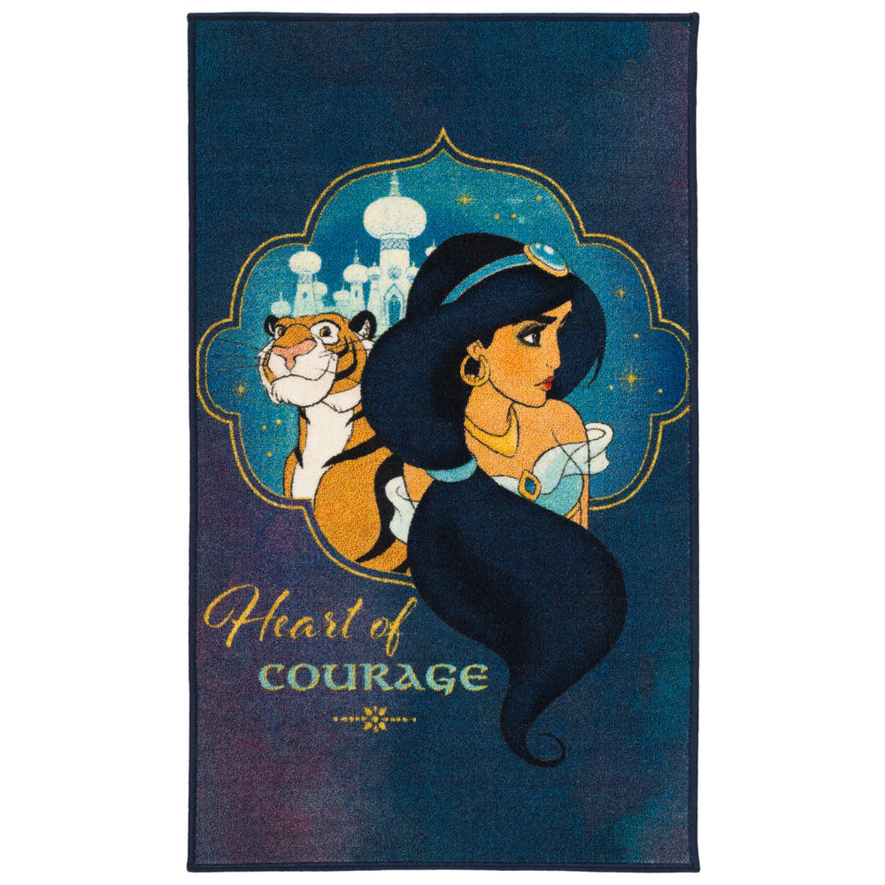 Safavieh Disney Aladdin Collection Heart Of Courage Rug