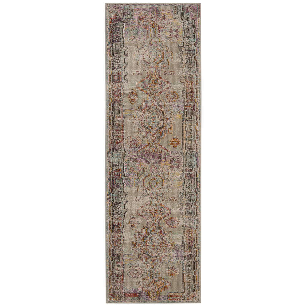 Safavieh Crystal Collection CRS517 Area Rug Rug Runner