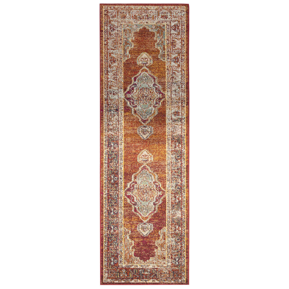 Safavieh Crystal Collection CRS500 Area Rug Rug Runner