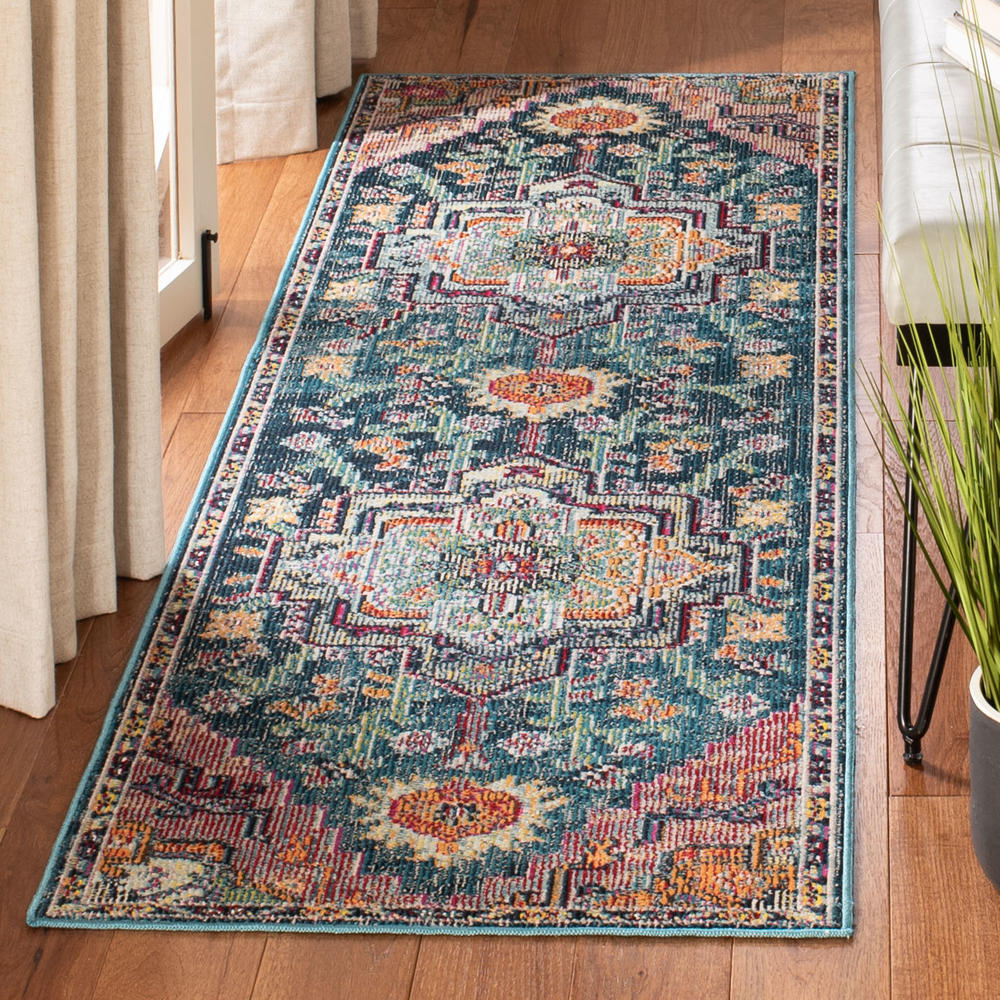 Safavieh Crystal Collection CRS501 Area Rug Rug Runner