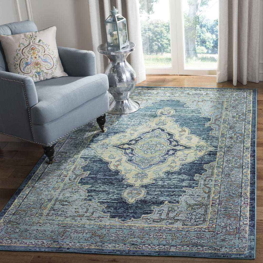 Safavieh Crystal Collection CRS500 Area Rug 3 ft. x 5 ft.