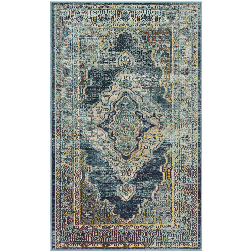 Safavieh Crystal Collection CRS500 Area Rug 3 ft. x 5 ft.